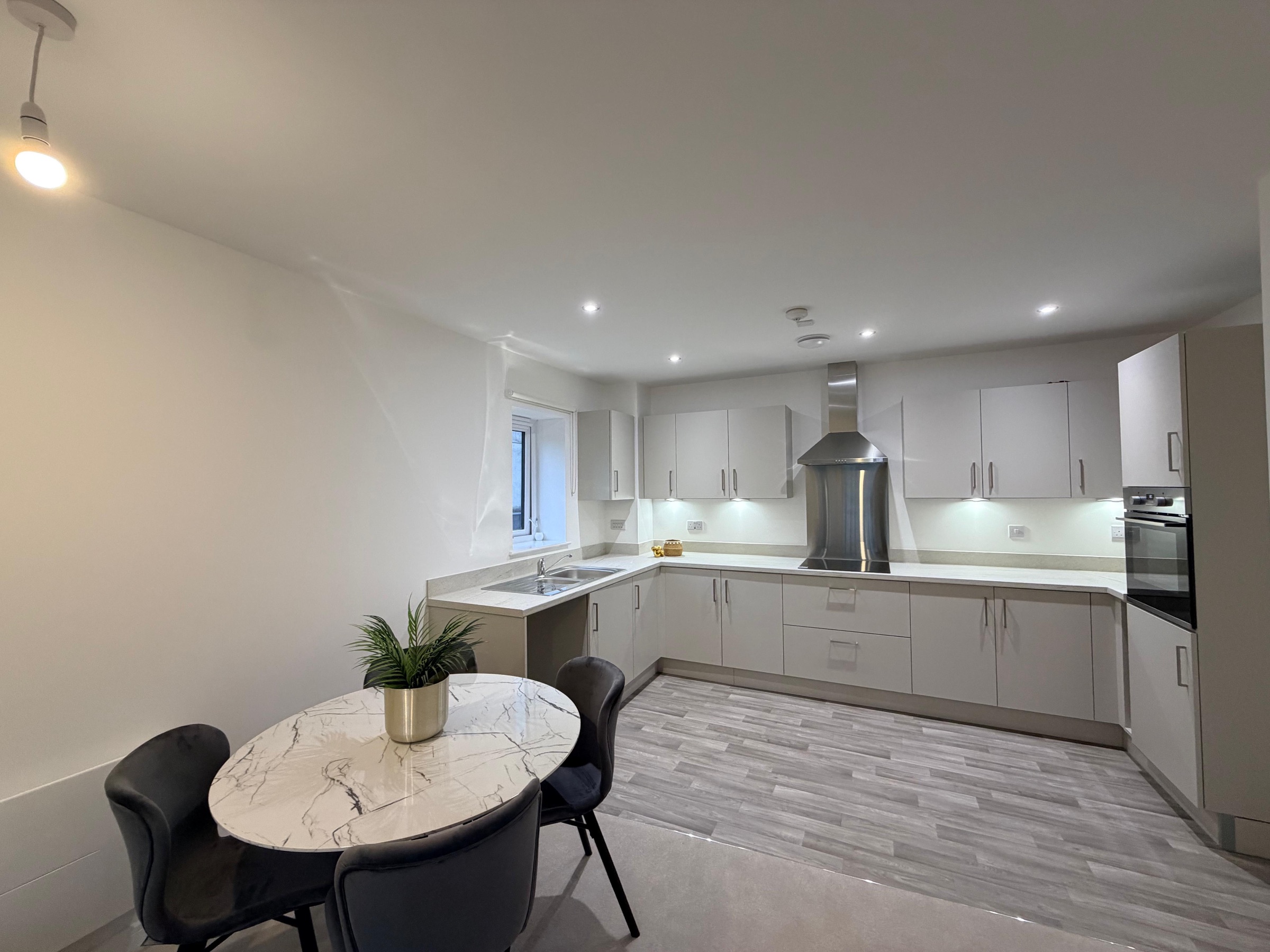 2 bed flat to rent in Greensfield Close, Gateshead 1