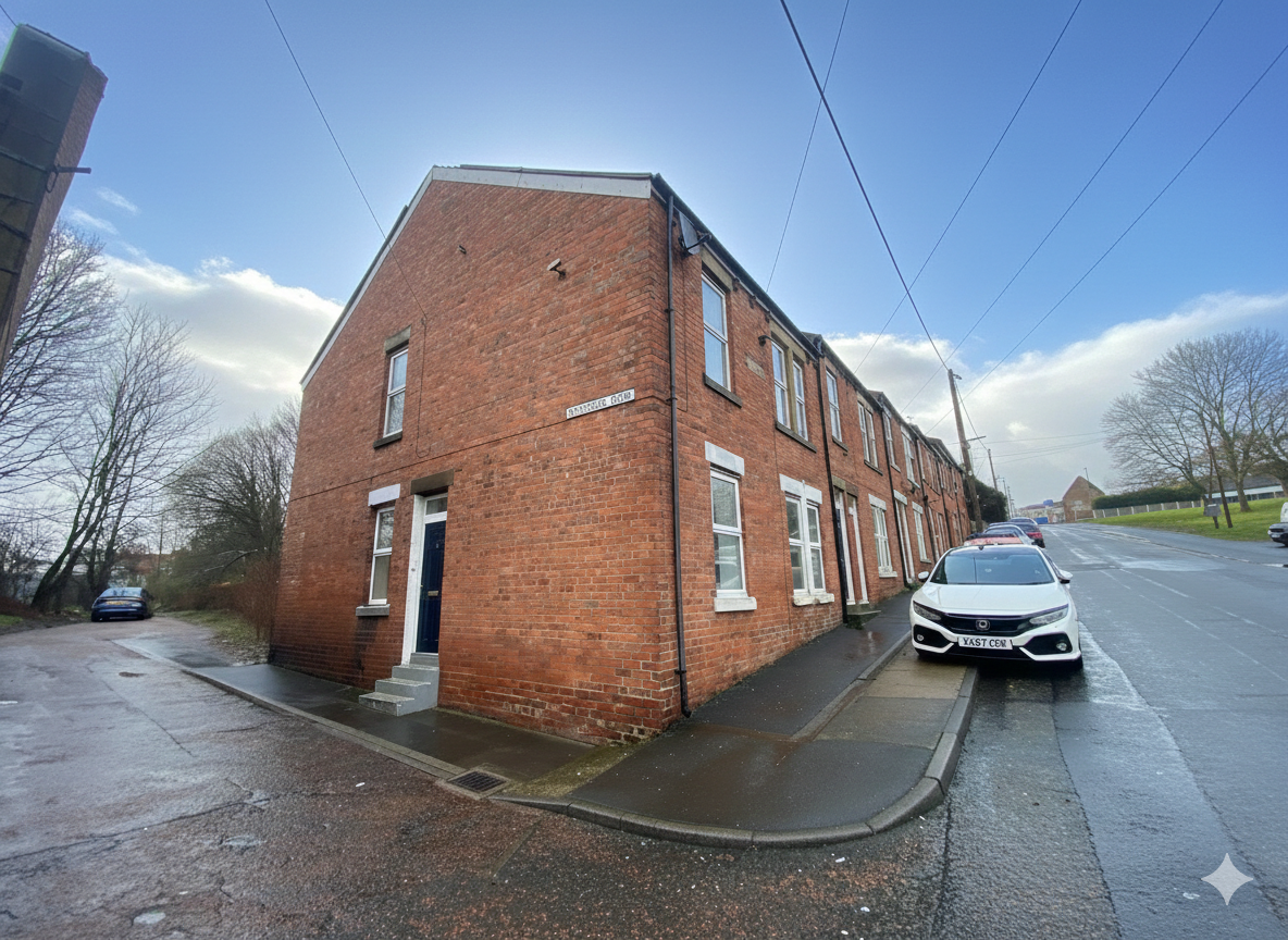 2 bed ground floor flat to rent in Harras Bank, Birtley  - Property Image 1