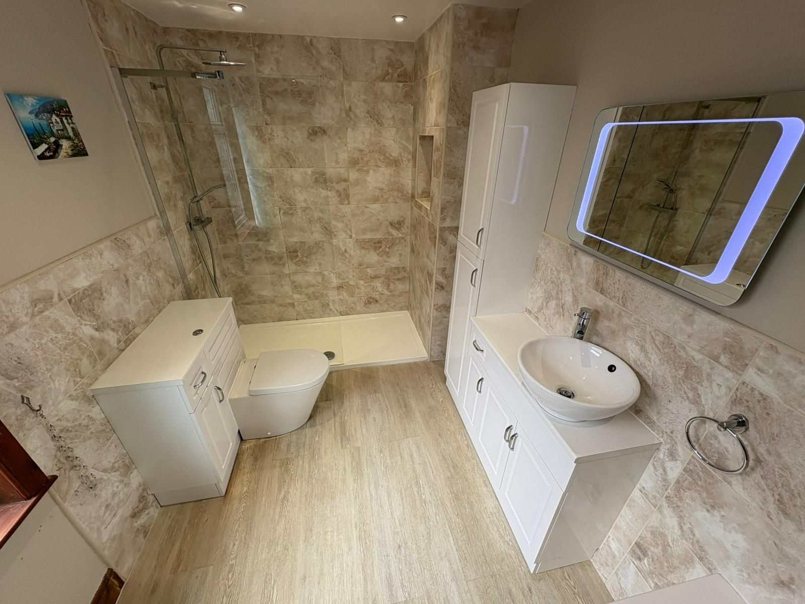 2 bed terraced house to rent in Seymour Street, Bishop Auckland 6