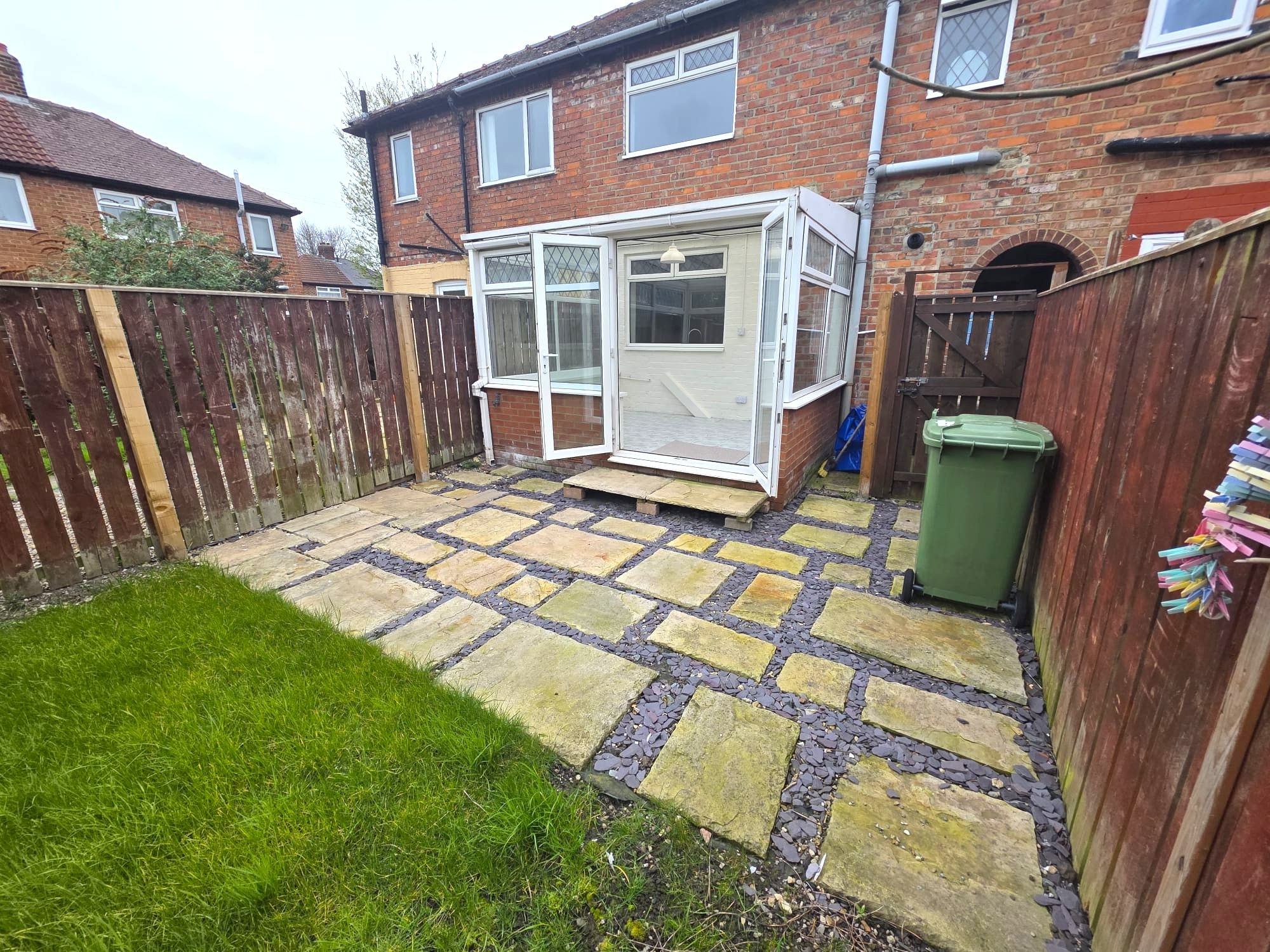 3 bed terraced house to rent in Brinkburn Road, Stockton-on-Tees  - Property Image 9