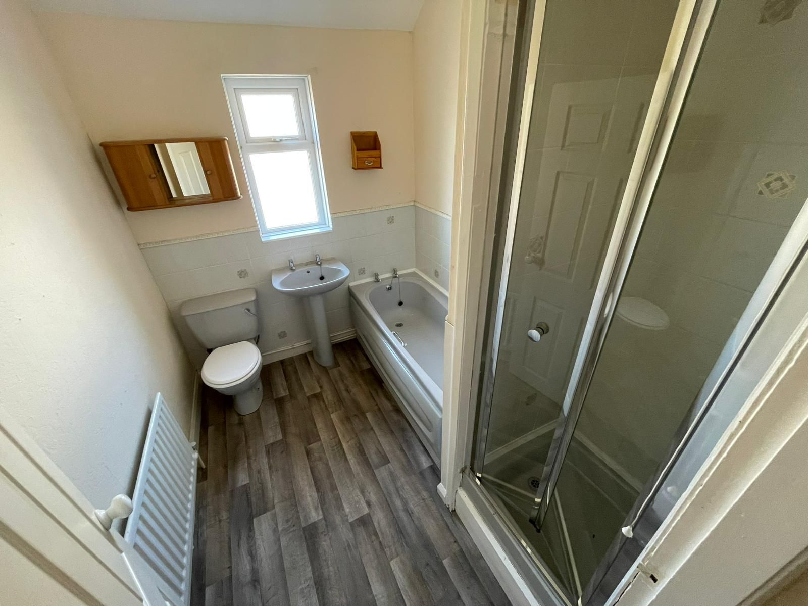 2 bed terraced house to rent in Tweed Street, Newcastle 6