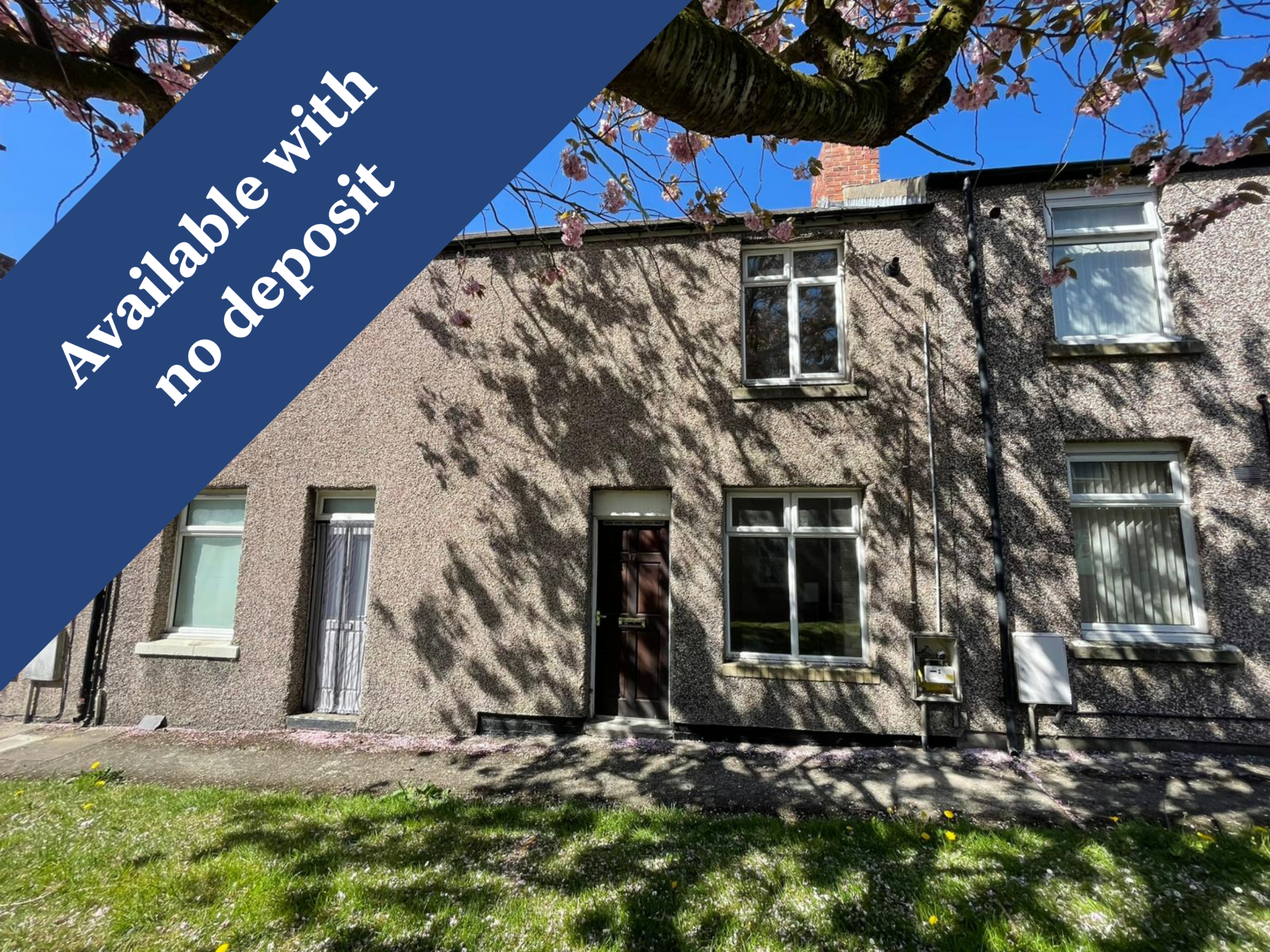 2 bed terraced house to rent in Tweed Street, Newcastle, NE17