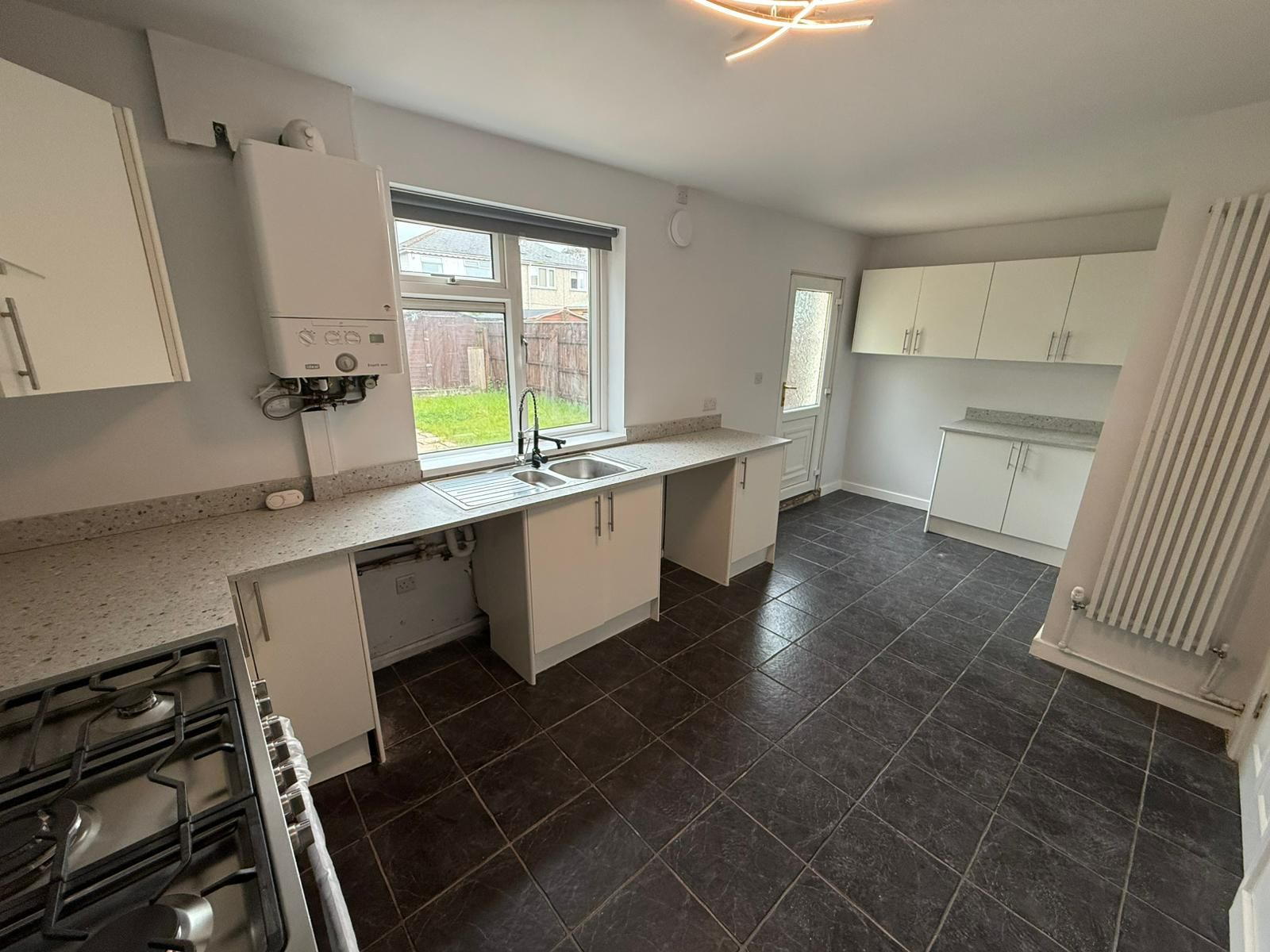 3 bed semi-detached house to rent in Gloucester Street, Hartlepool  - Property Image 4