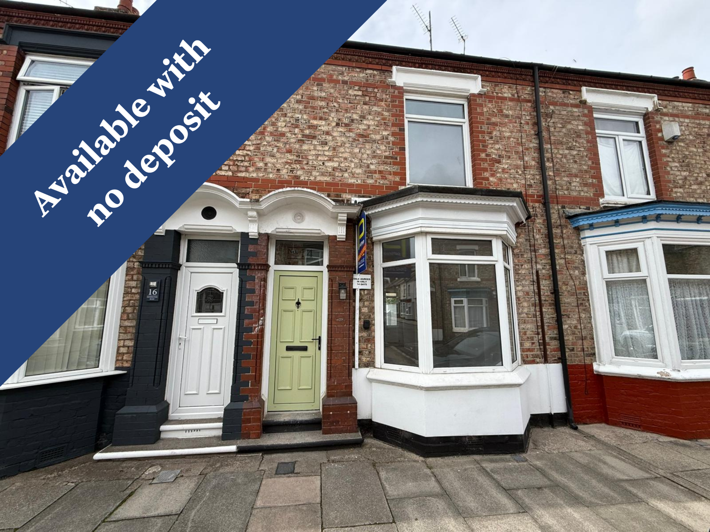 2 bed terraced house to rent in Kensington Road, Stockton-on-Tees, TS18