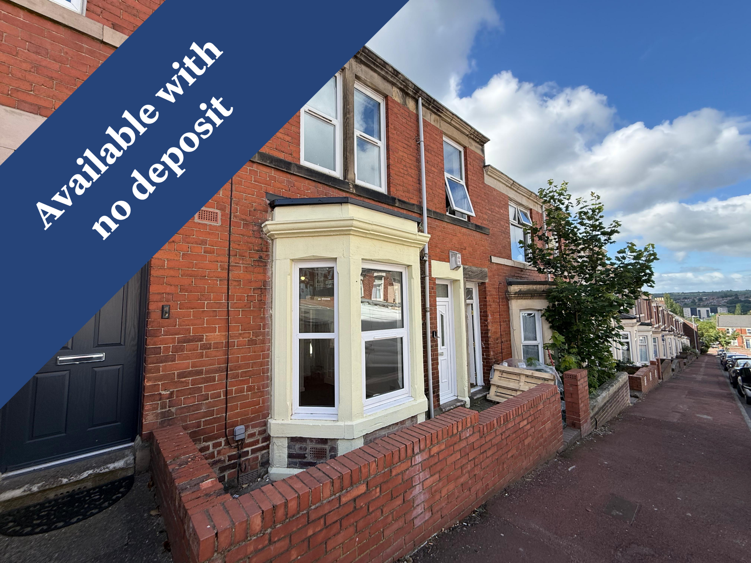 2 bed flat to rent in Faraday Grove, Gateshead  - Property Image 1