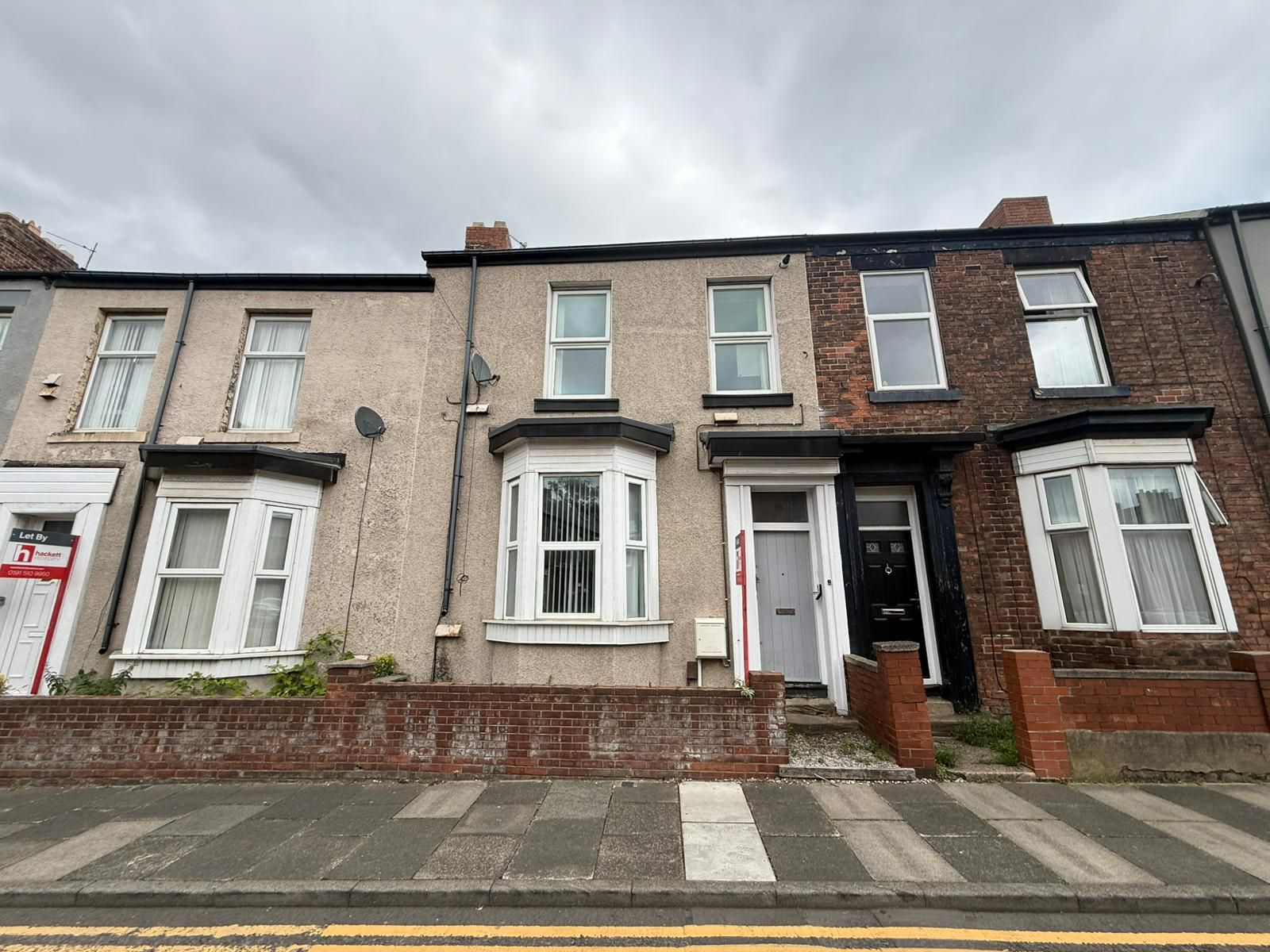 2 bed flat to rent in Western Hill, Sunderland  - Property Image 1