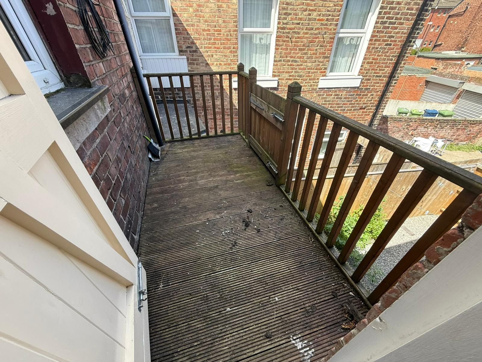 2 bed flat to rent in Western Hill, Sunderland 8