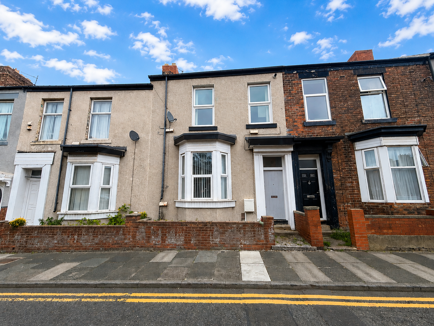 2 bed flat to rent in Western Hill, Sunderland, SR2 