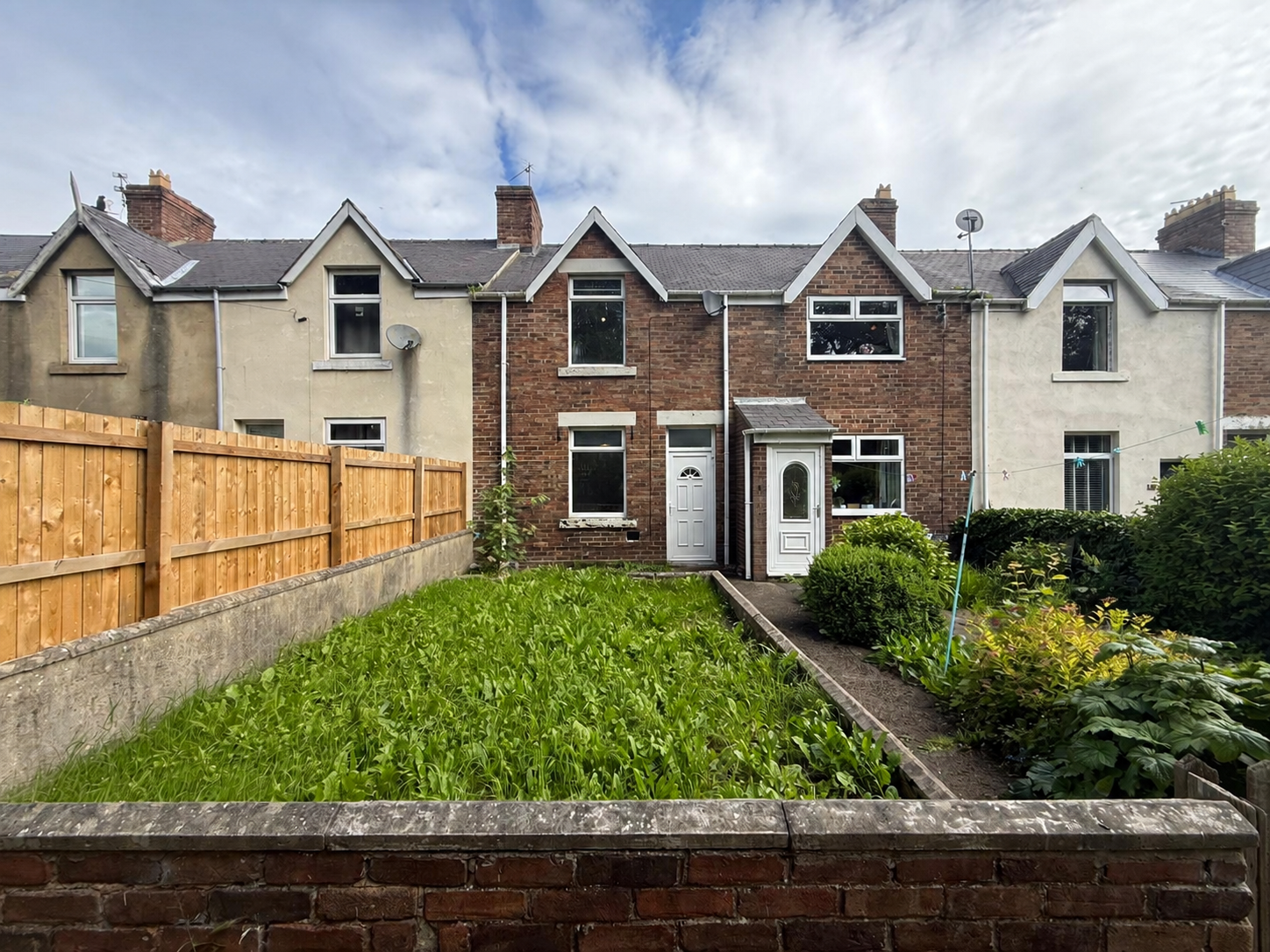 2 bed terraced house to rent in Cooperative Terrace, Durham - Property Image 1