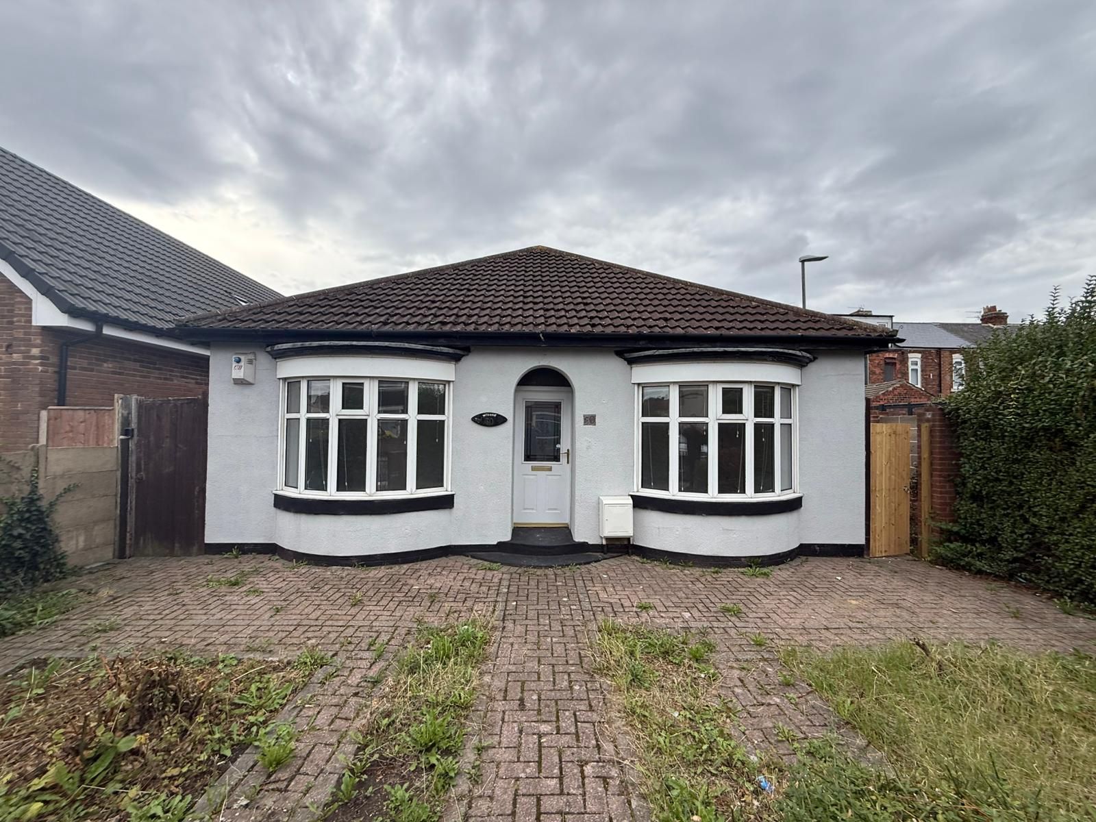 3 bed bungalow to rent in Caledonian Road, Hartlepool - Property Image 1