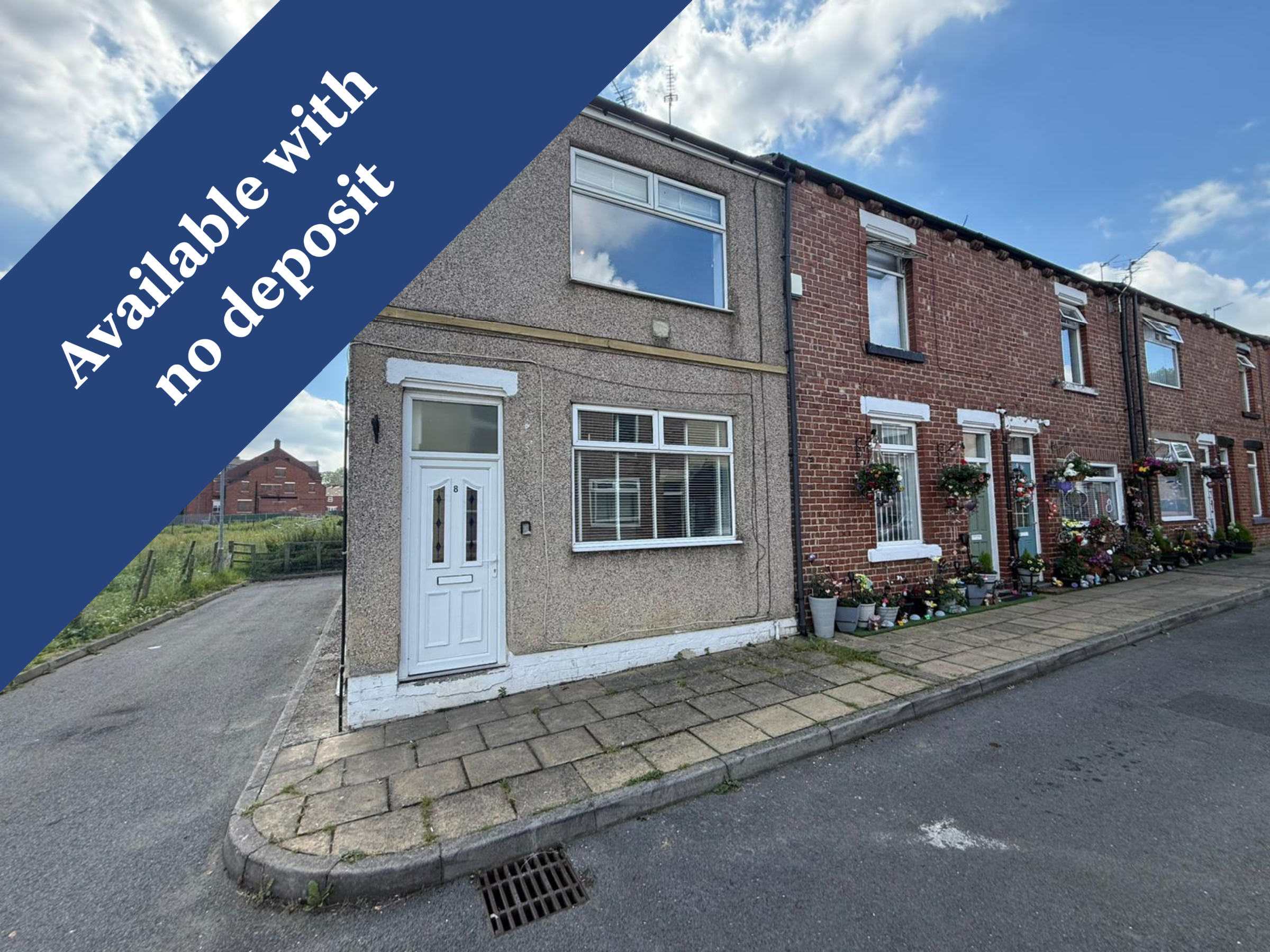 2 bed terraced house to rent in Oxford Street, Bishop Auckland, DL14