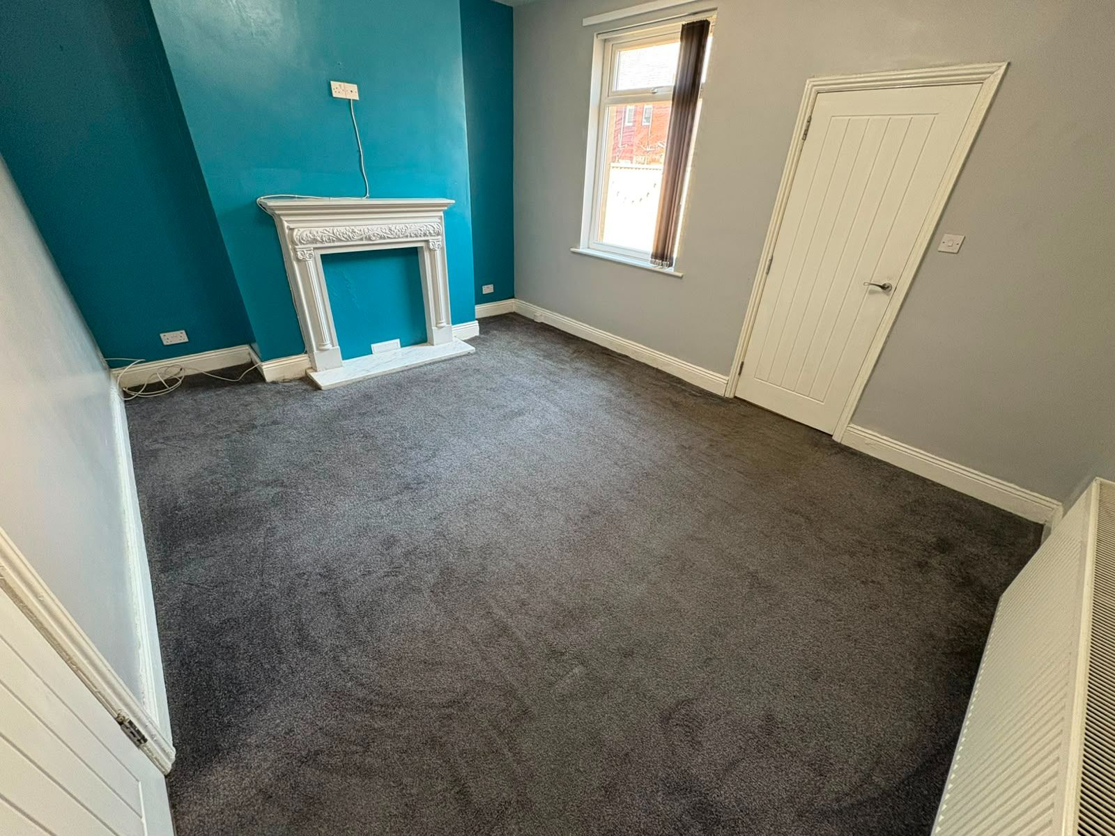 2 bed terraced house to rent in Helena Terrace, Bishop Auckland 2