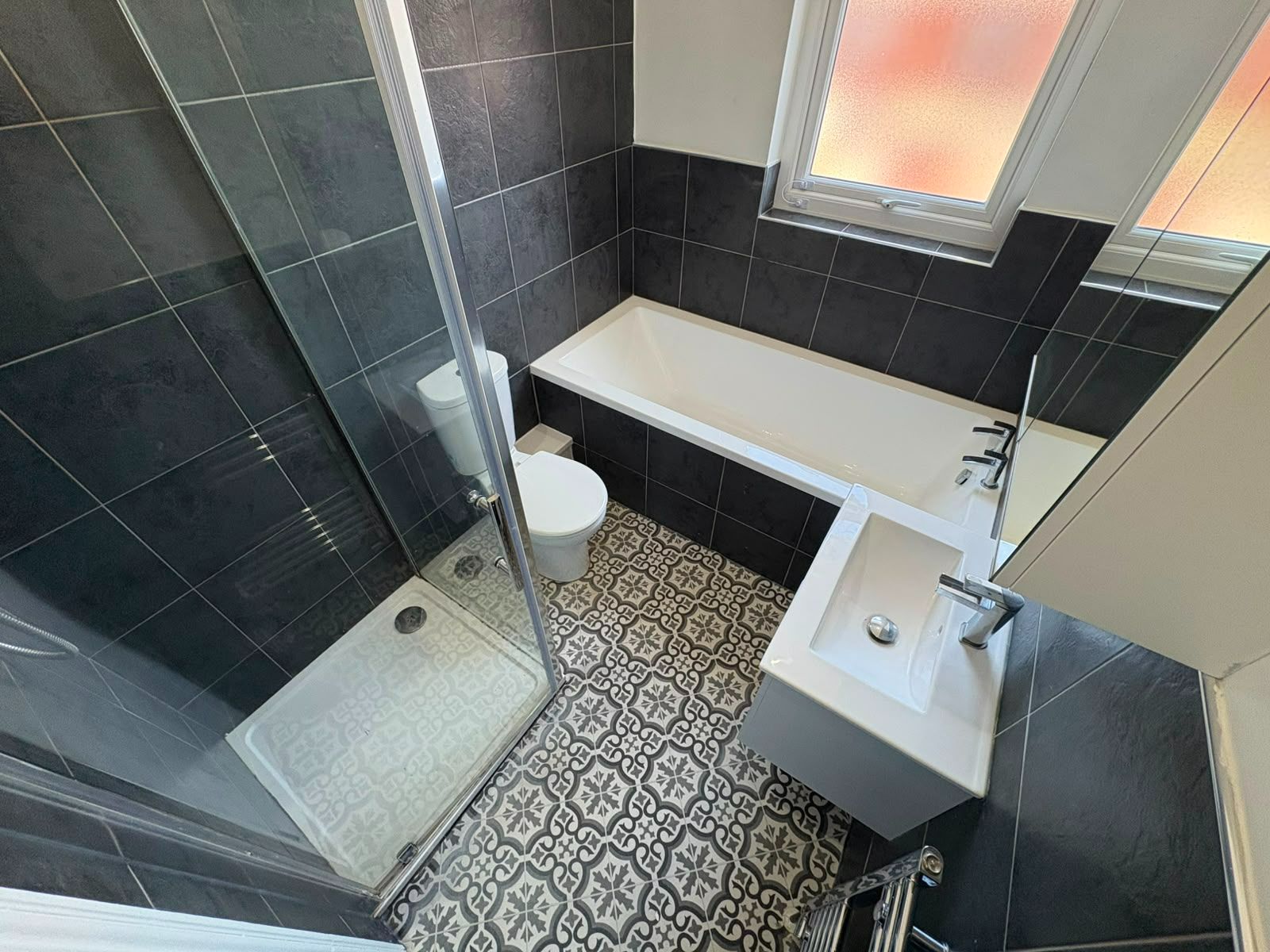 2 bed terraced house to rent in Helena Terrace, Bishop Auckland 7