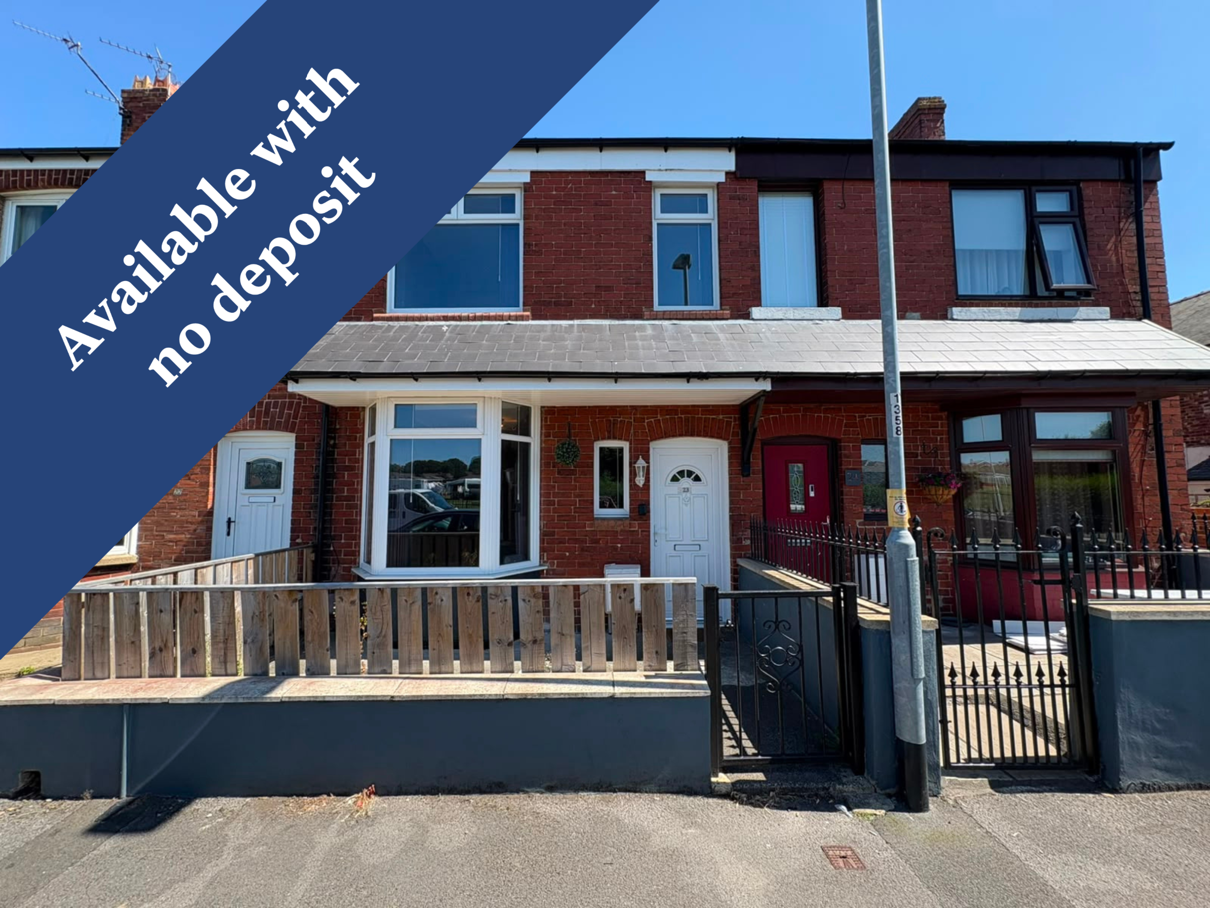 2 bed terraced house to rent in Helena Terrace, Bishop Auckland, DL14
