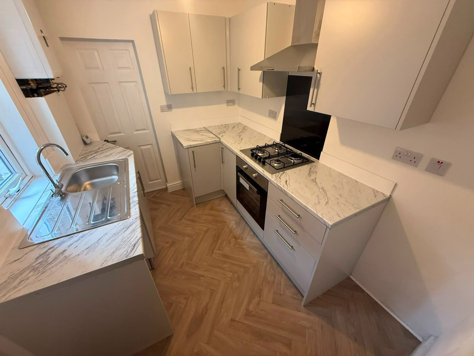 2 bed flat to rent in Gosforth Terrace, Gateshead  - Property Image 2