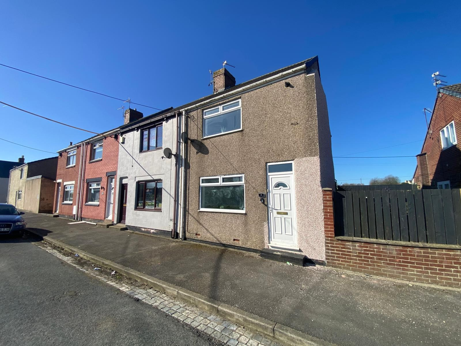 2 bed end of terrace house for sale in Albert Street North, Durham - Property Image 1