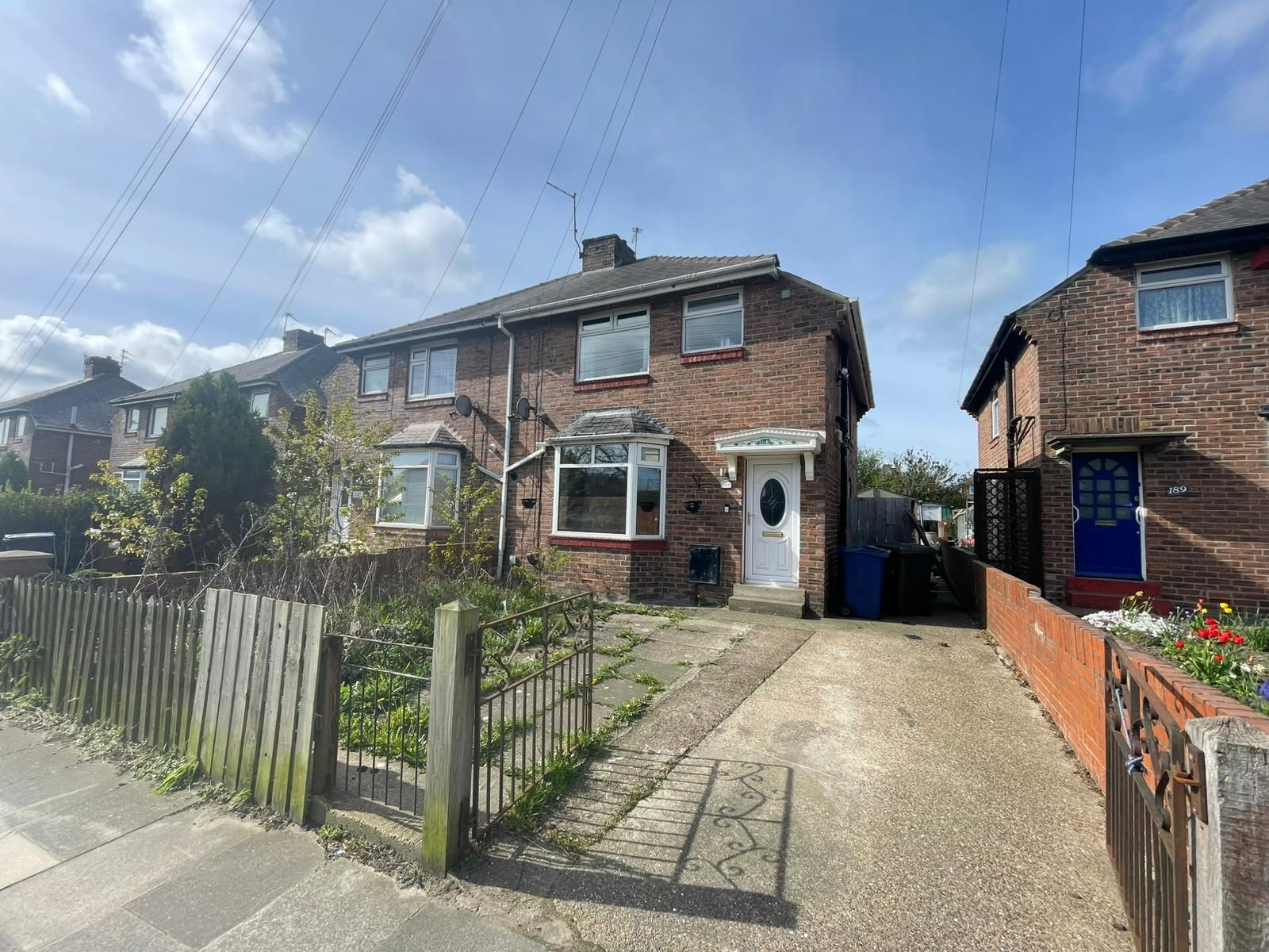 3 bed semi-detached house for sale in Kenton Road, Newcastle upon Tyne, NE3 