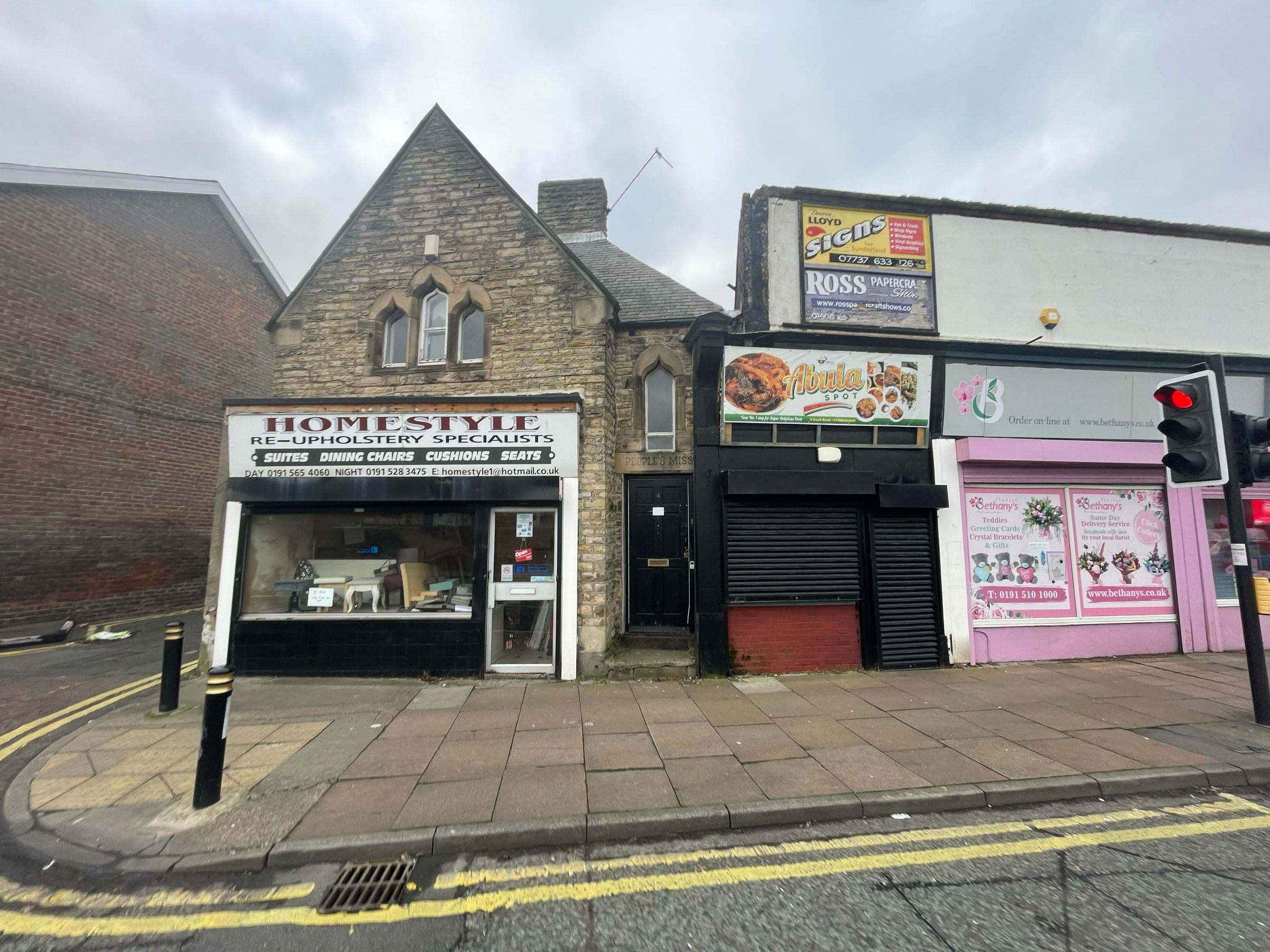 4 bed maisonette for sale in Kayll Road, Sunderland - Property Image 1
