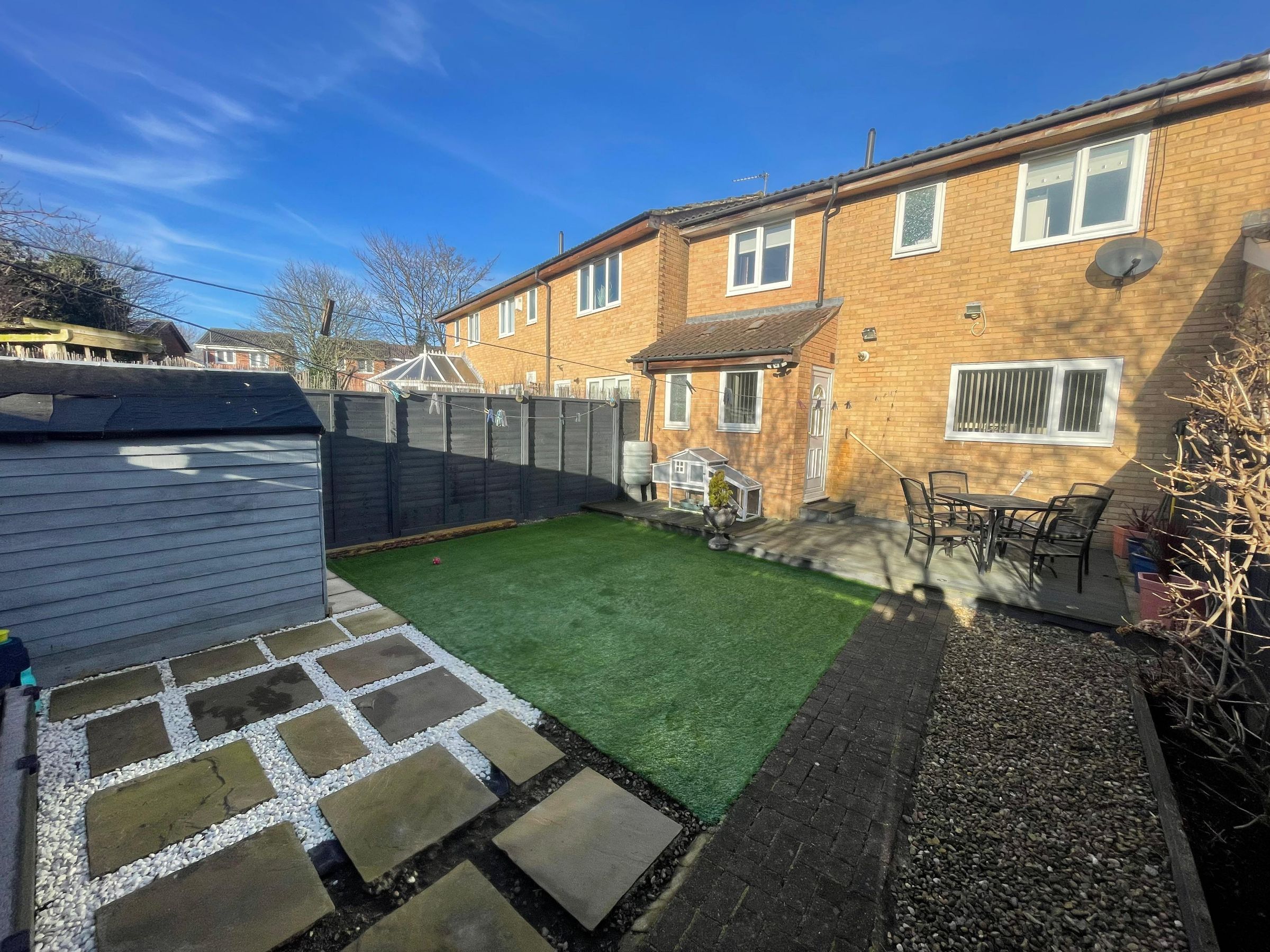 4 bed semi-detached house for sale in Shalstone, Washington 12