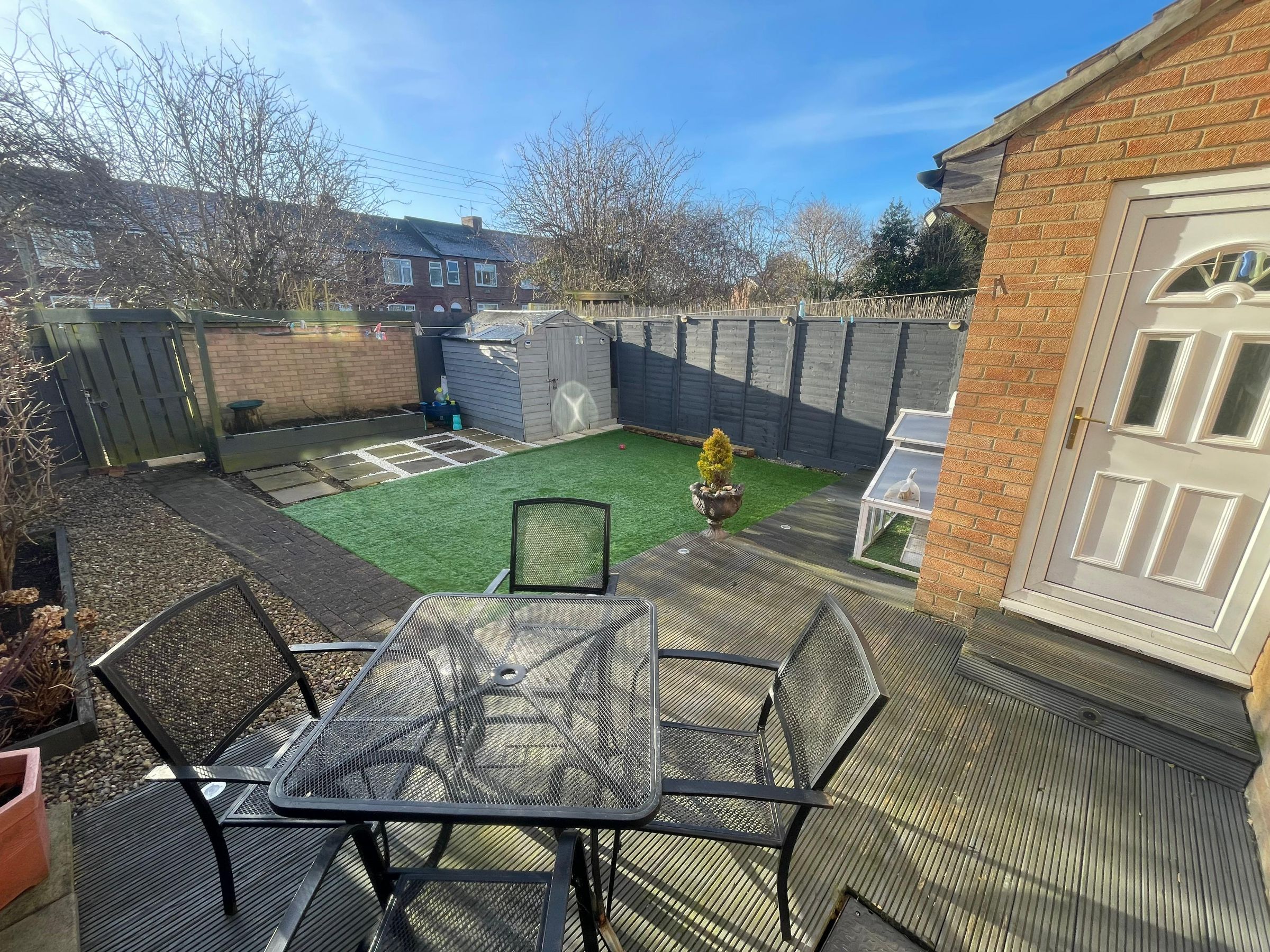 4 bed semi-detached house for sale in Shalstone, Washington 13