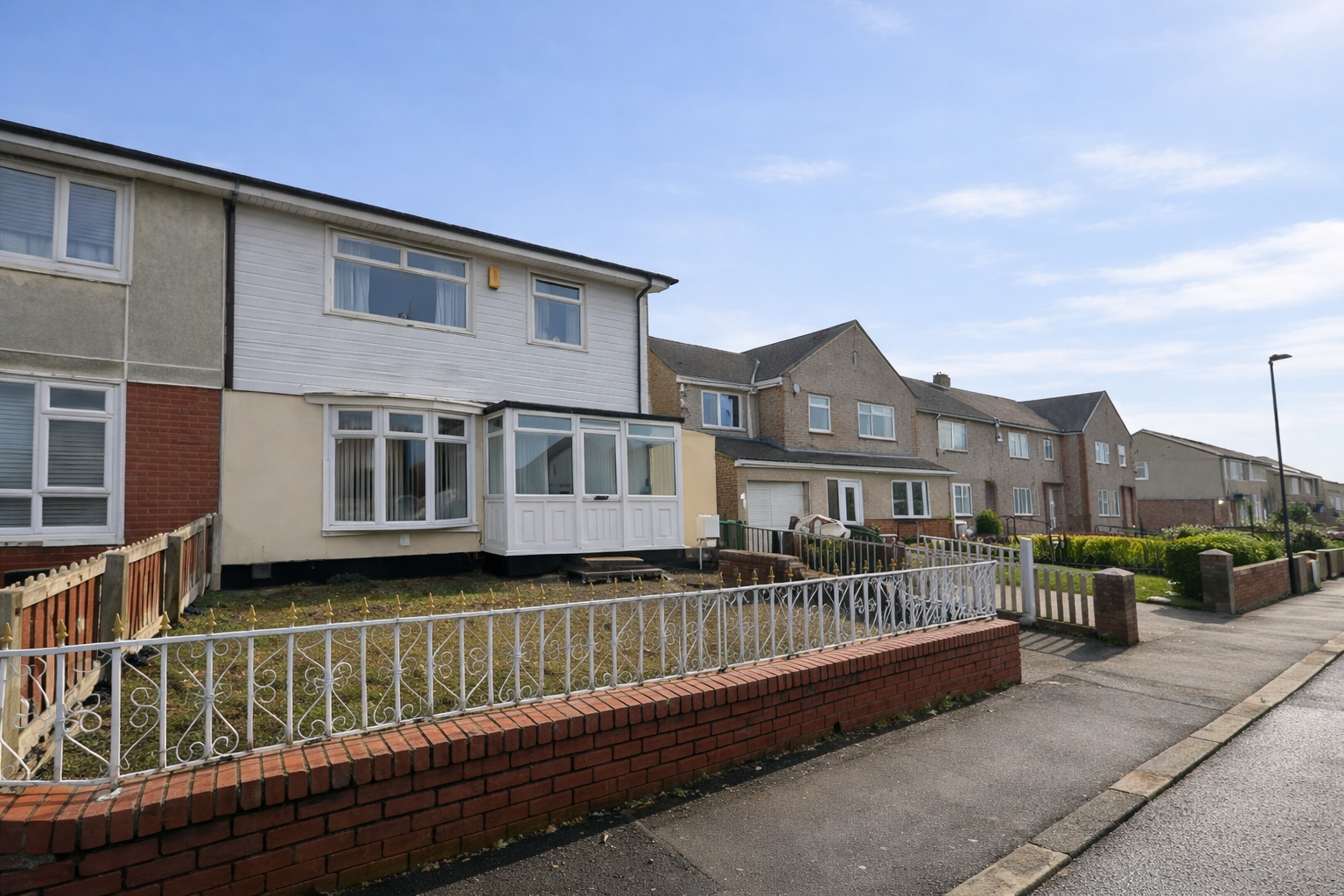 3 bed semi-detached house for sale in Dunkirk Avenue, Houghton le Spring, DH5