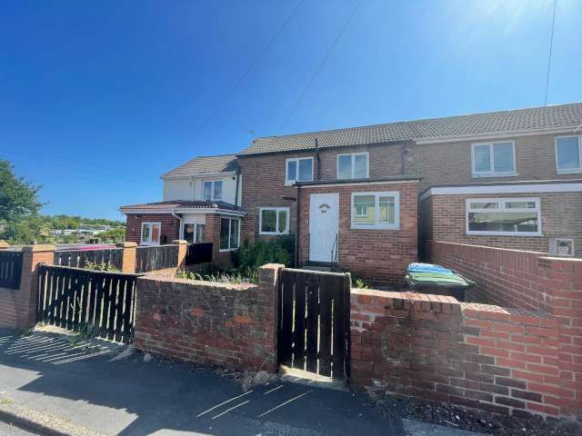 2 bed terraced house for sale in Matthews Road, Seaham  - Property Image 1