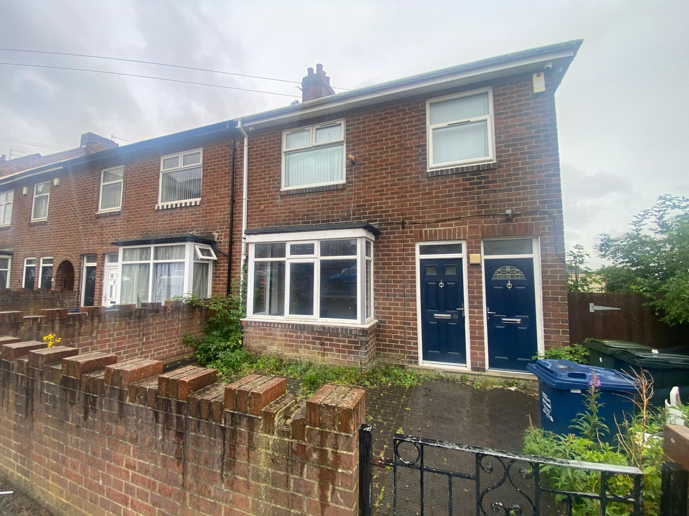 1 bed ground floor flat for sale in Macdonald Road, Newcastle upon Tyne  - Property Image 1