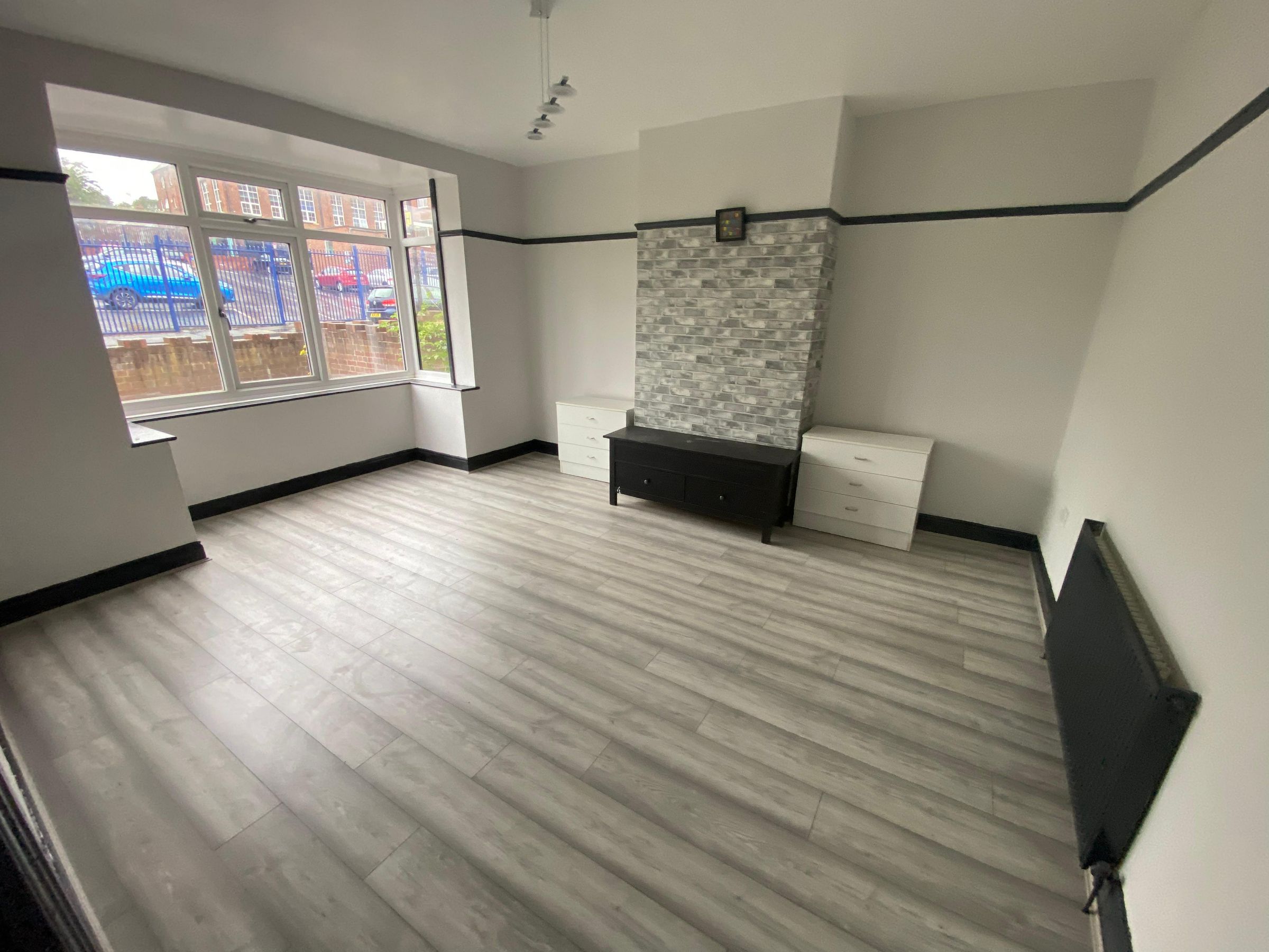 1 bed ground floor flat for sale in Macdonald Road, Newcastle upon Tyne  - Property Image 2