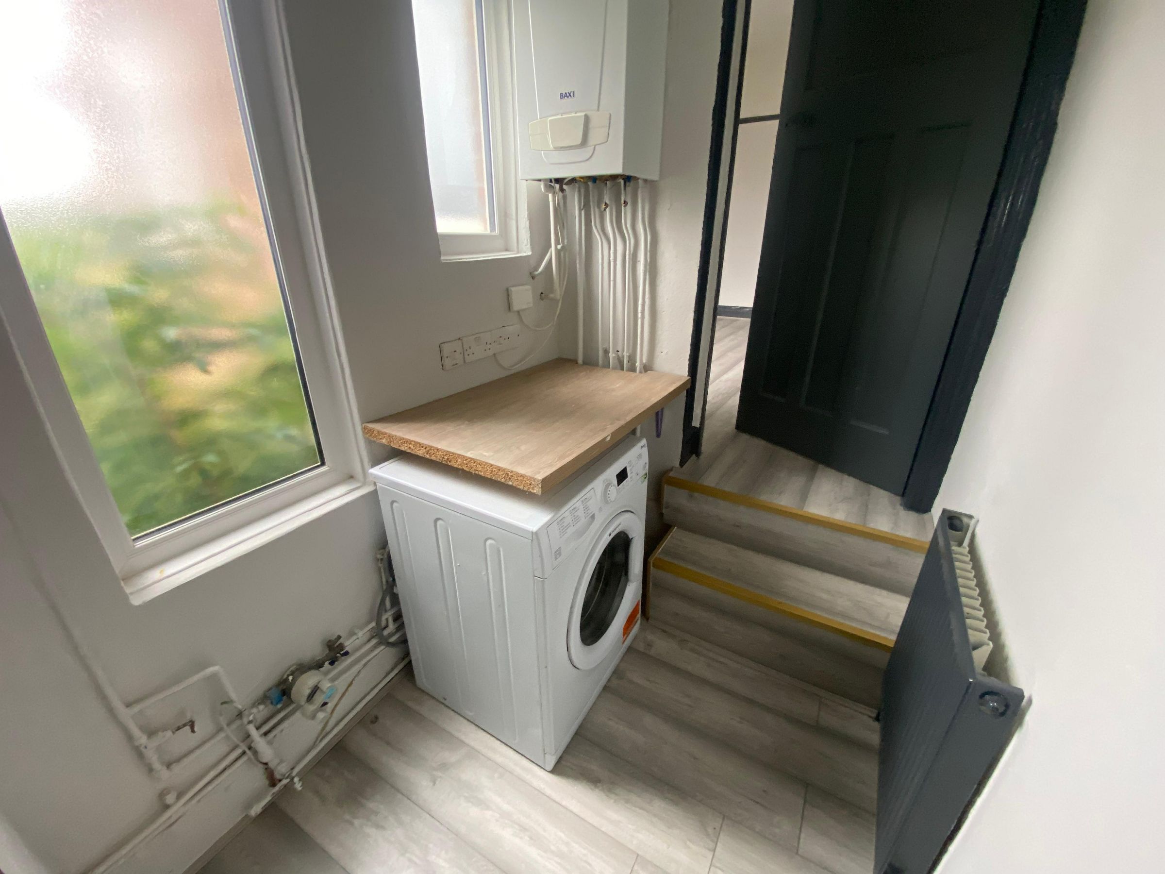 1 bed ground floor flat for sale in Macdonald Road, Newcastle upon Tyne 4