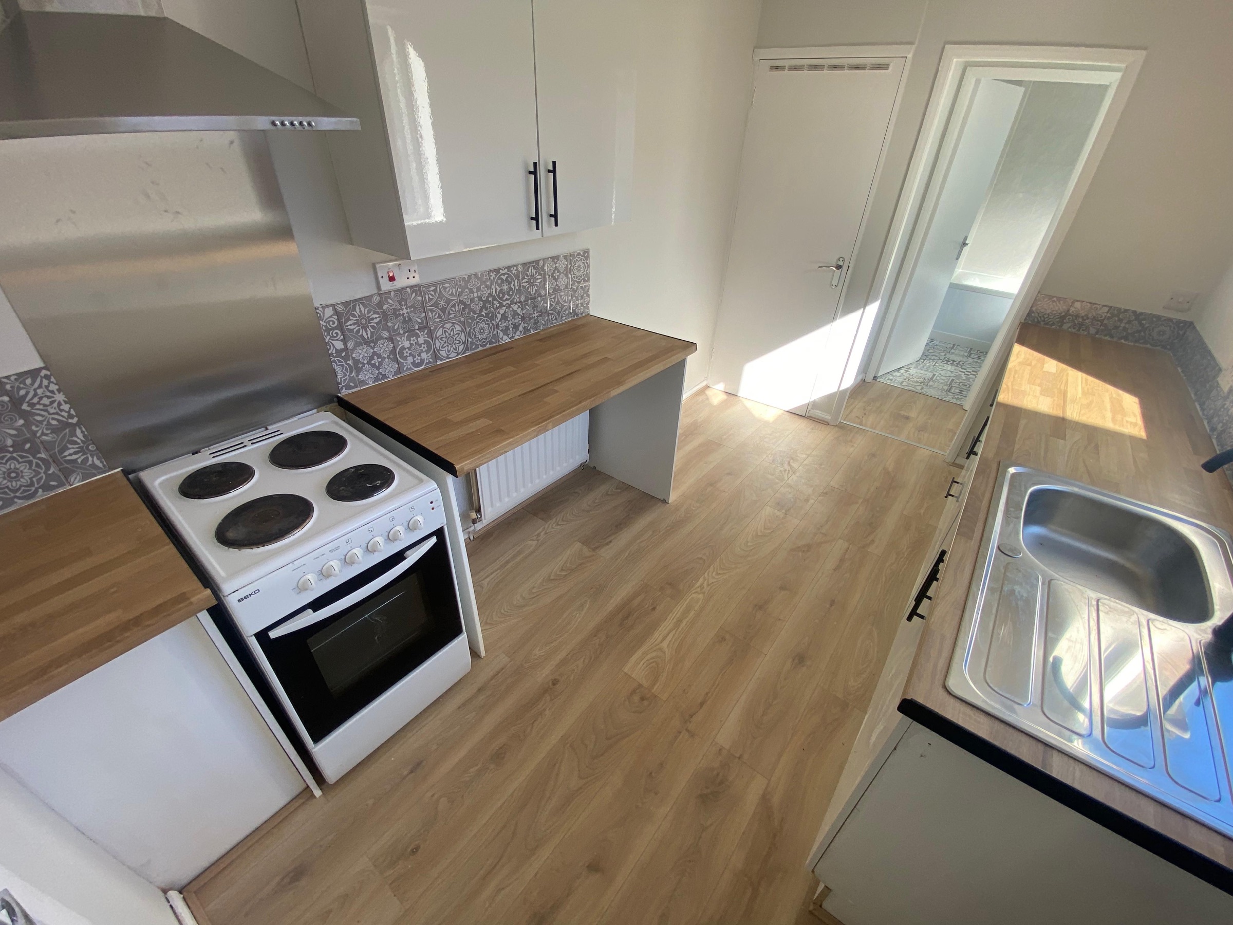 2 bed flat for sale in Ravensworth Street, Bedlington 2