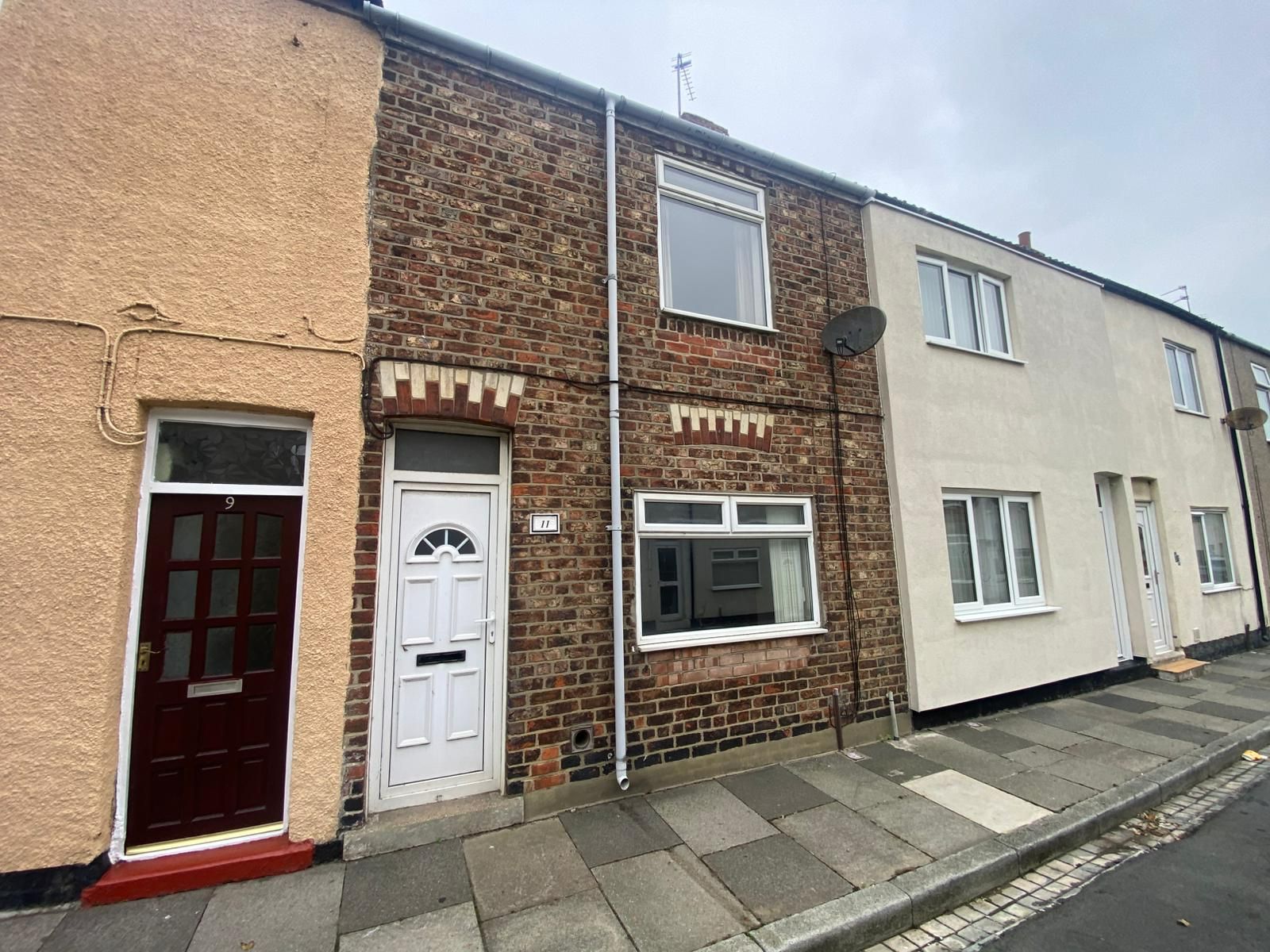 2 bed terraced house for sale in Yeoman Street, Saltburn-by-the-Sea  - Property Image 1