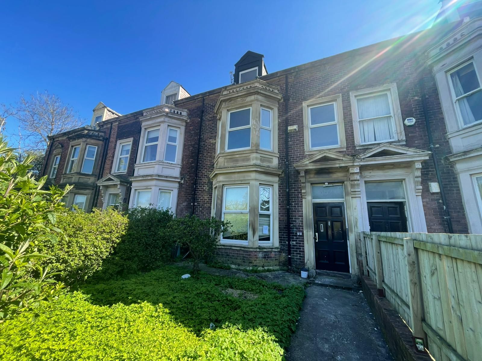 2 bed flat for sale in Park Road, Sunderland, SR2 