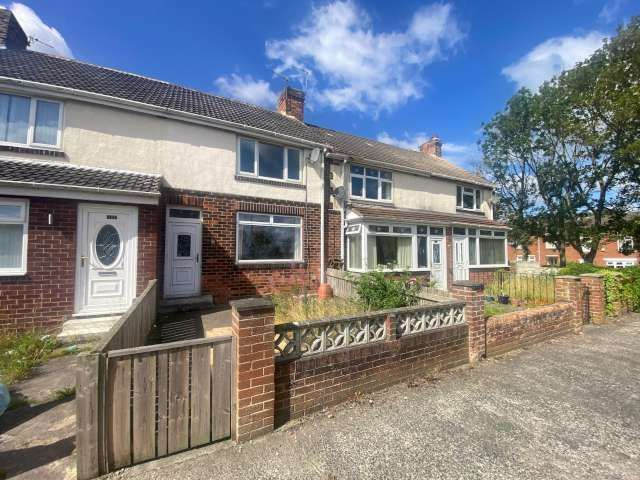 3 bed terraced house for sale in Cravens Cottages, Wingate - Property Image 1