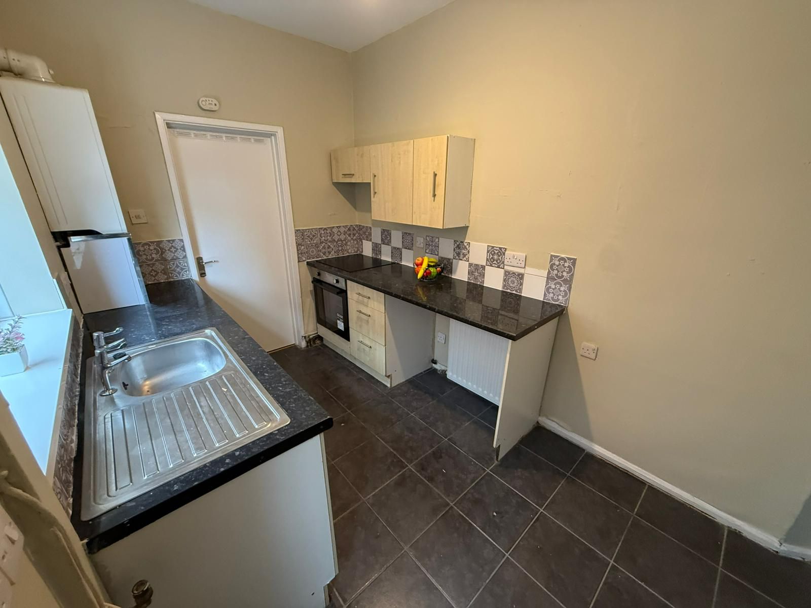 1 bed flat for sale in Ravensworth Street, Bedlington 1