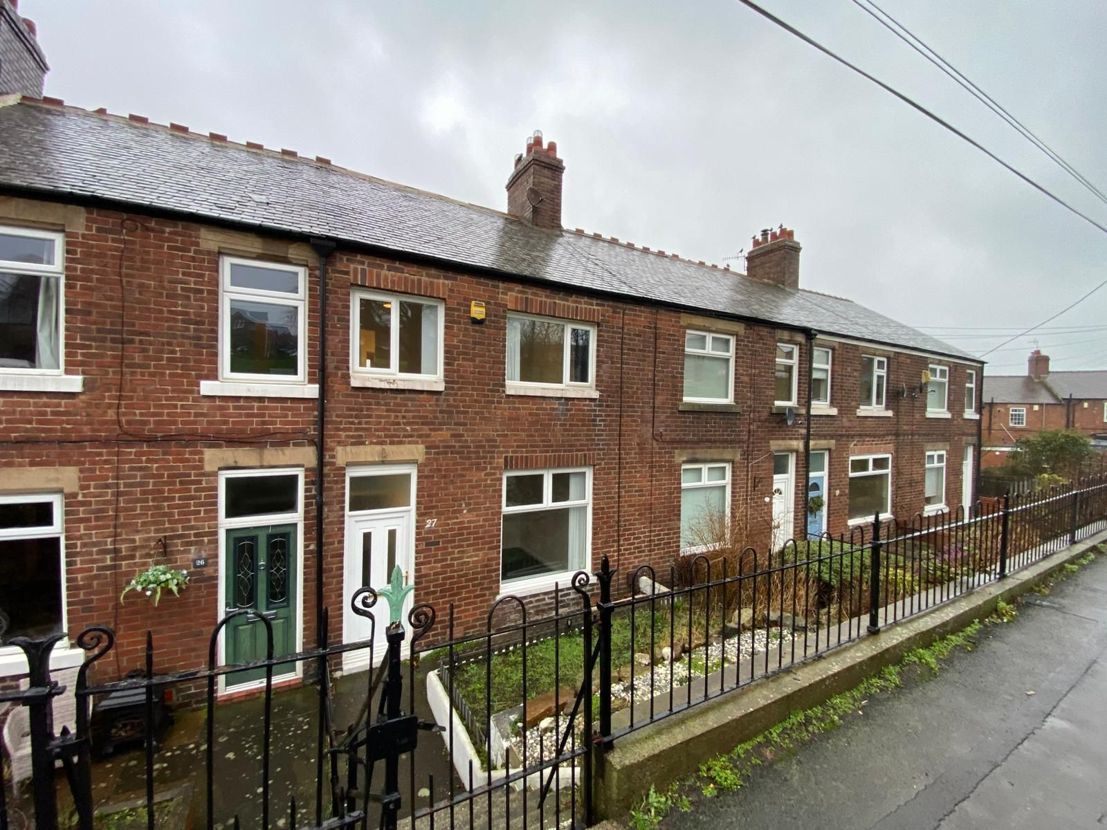 3 bed terraced house for sale in Beaumont Terrace, Prudhoe, NE42