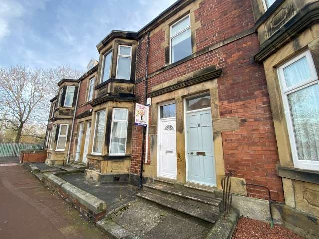 2 bed ground floor flat for sale in Patterdale Terrace, Gateshead, NE8 
