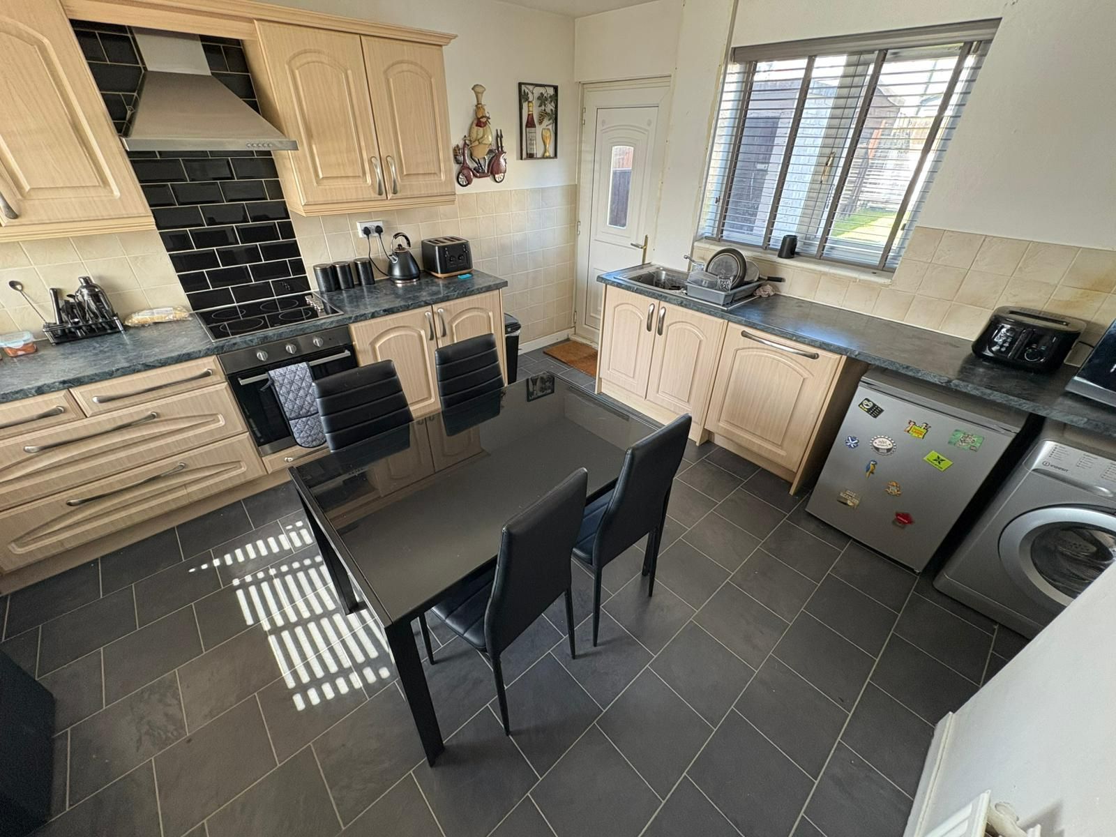 2 bed terraced house for sale in Wynyard Road, Hartlepool 2