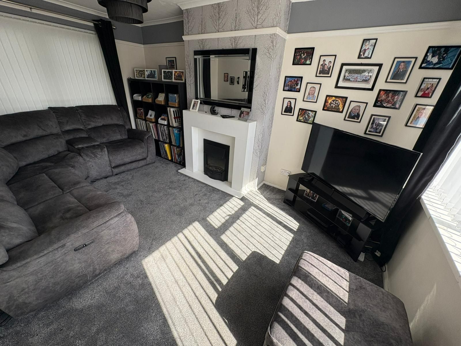 2 bed terraced house for sale in Wynyard Road, Hartlepool  - Property Image 2