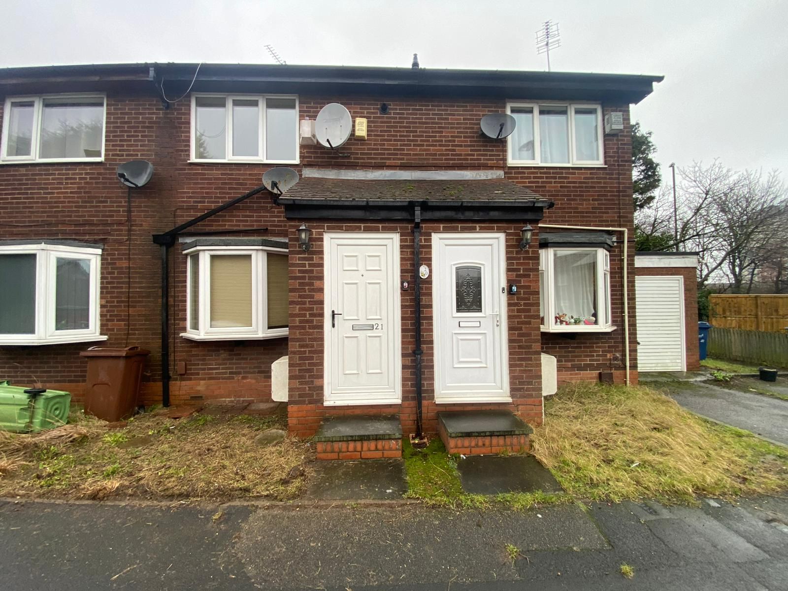 2 bed semi-detached house for sale in Finchale Close, Sunderland, SR2 