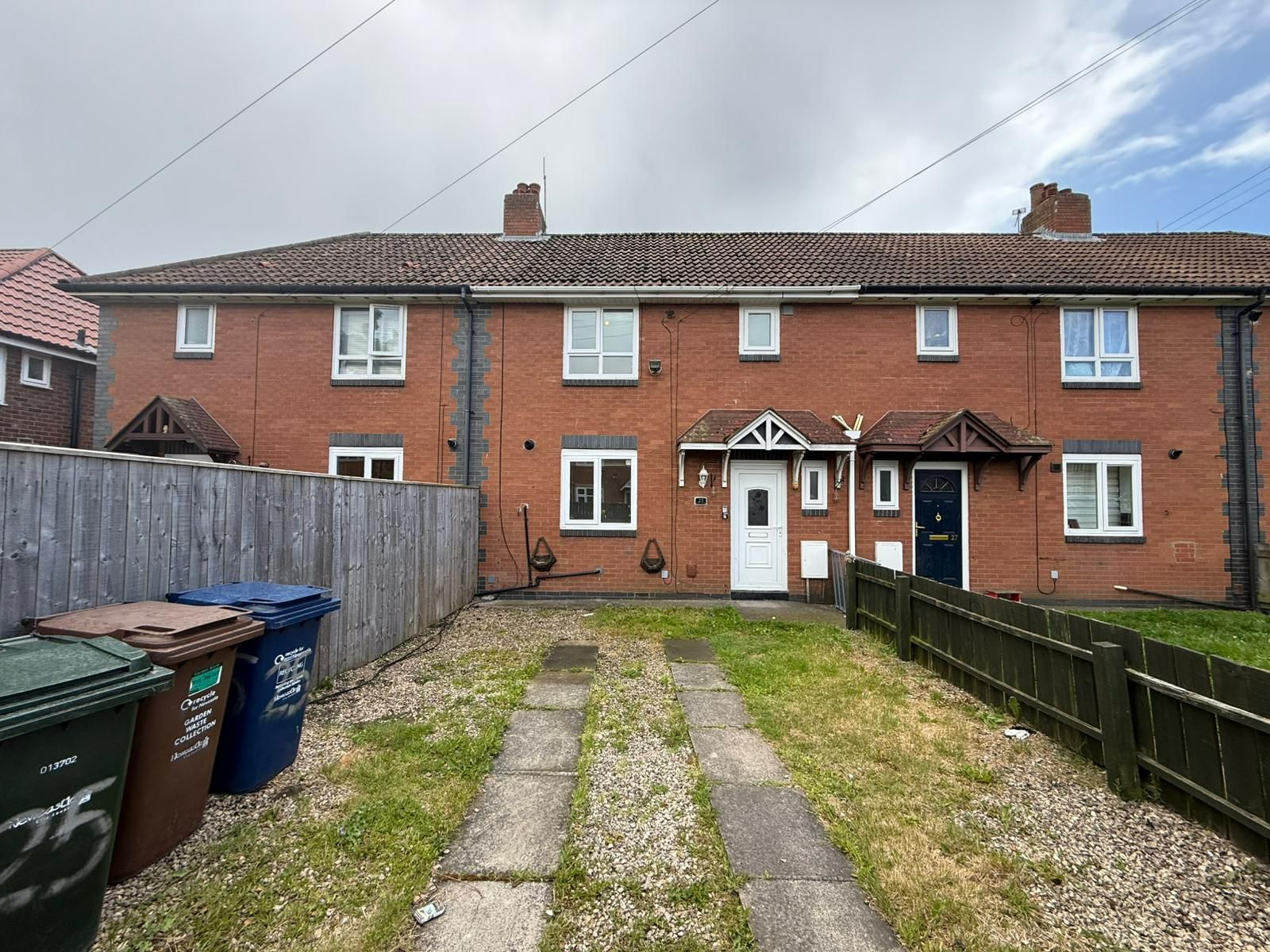3 bed terraced house for sale in Acanthus Avenue, Newcastle upon Tyne - Property Image 1