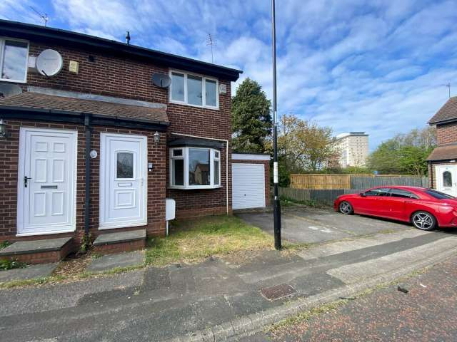 2 bed end of terrace house for sale in Finchale Close, Sunderland 1