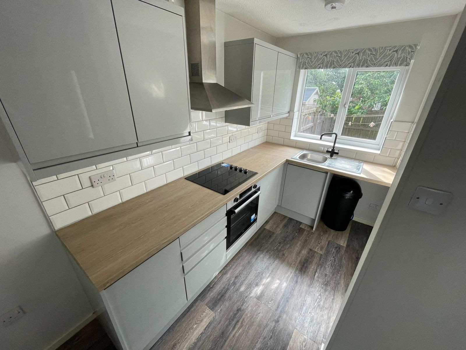 1 bed terraced house for sale in Finchale Close, Sunderland  - Property Image 3