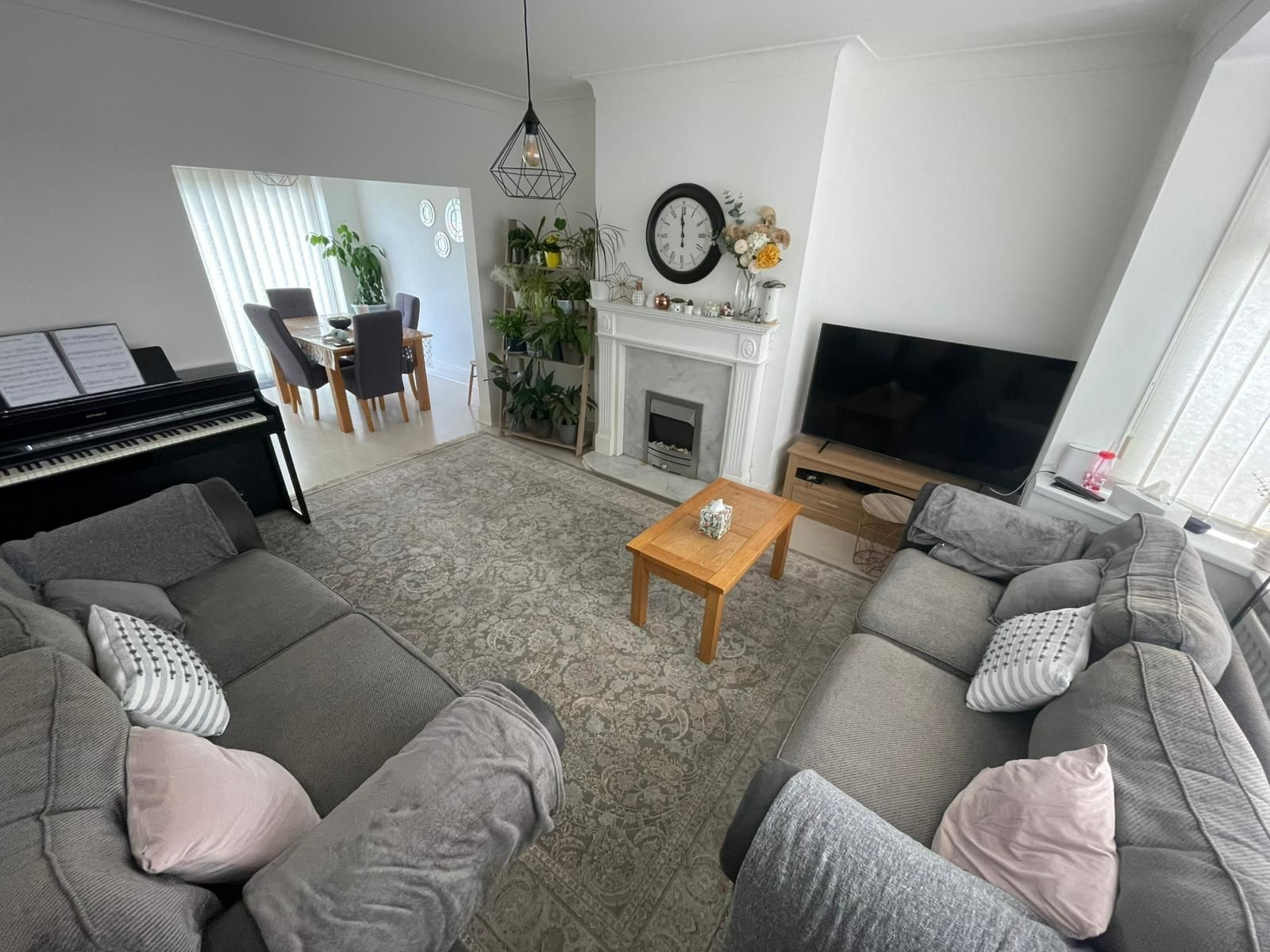 3 bed semi-detached house for sale in Selby Gardens, Newcastle upon Tyne  - Property Image 2