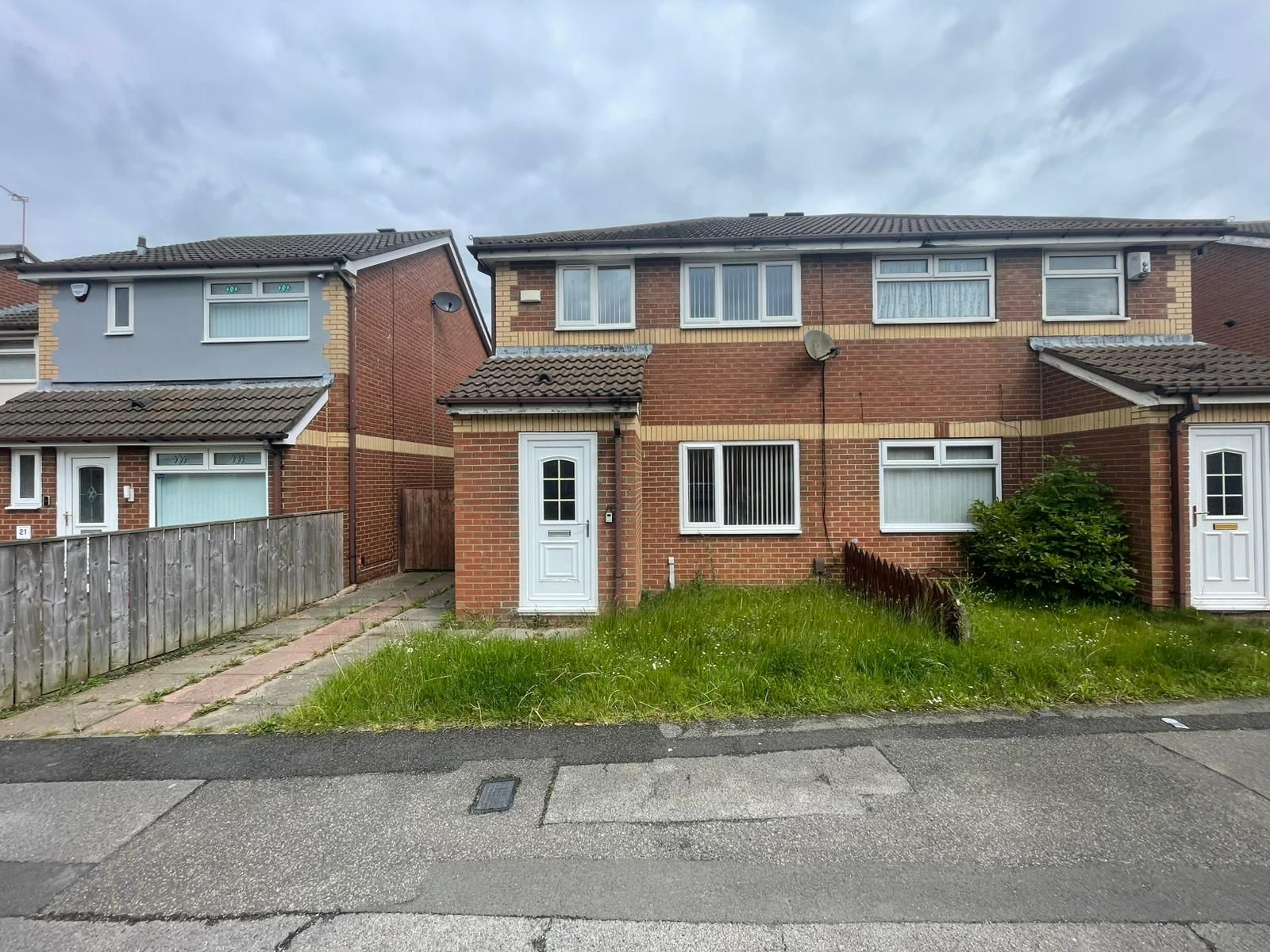 3 bed semi-detached house for sale in Ingoldsby Road, Middlesbrough, TS3 