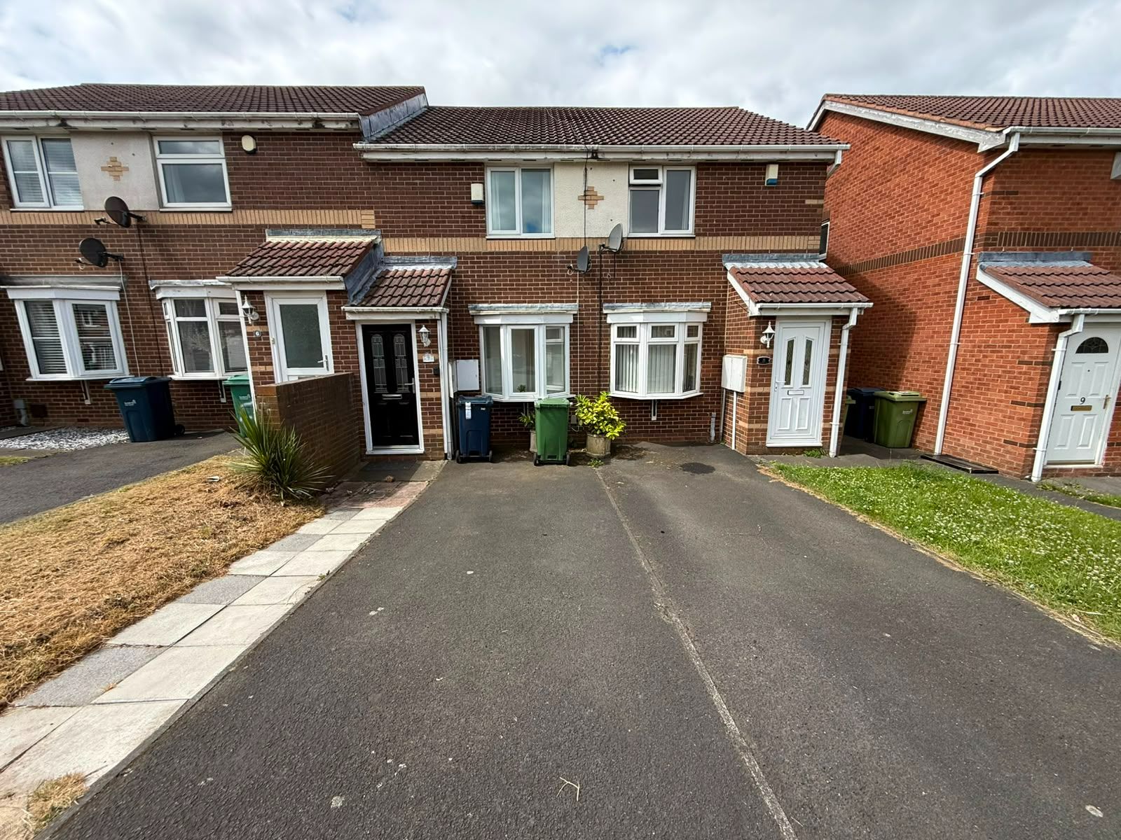 2 bed terraced house for sale in Kirkstone Close, Houghton le Spring, DH5 