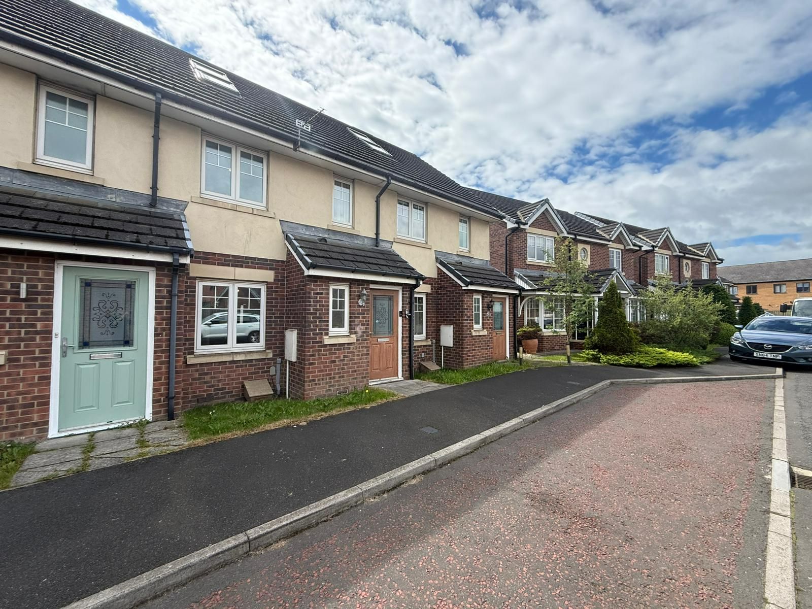 3 bed terraced house for sale in Cotherstone Court, Houghton le Spring, DH5 
