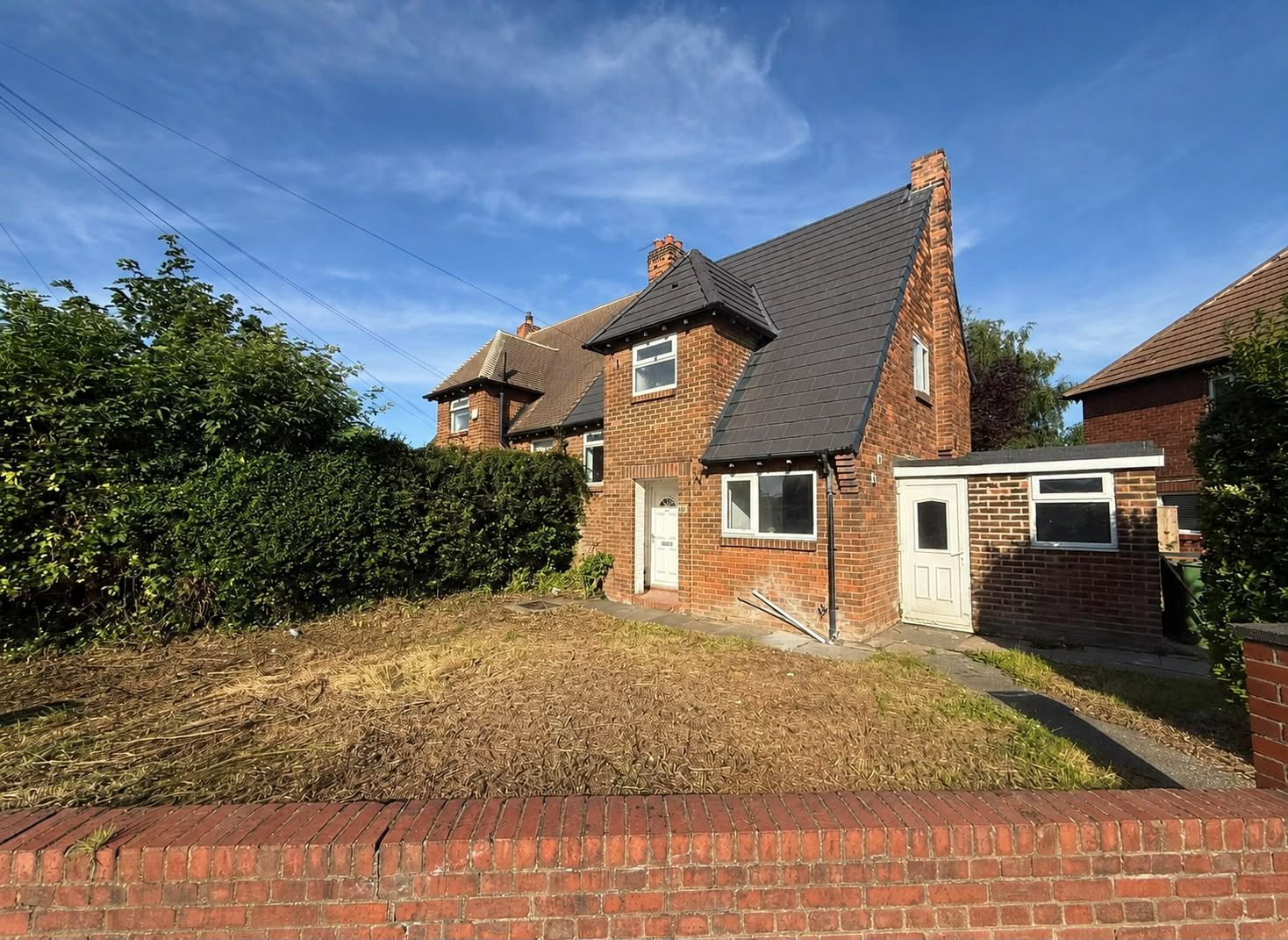 3 bed semi-detached house for sale in Staithes Road, Redcar - Property Image 1