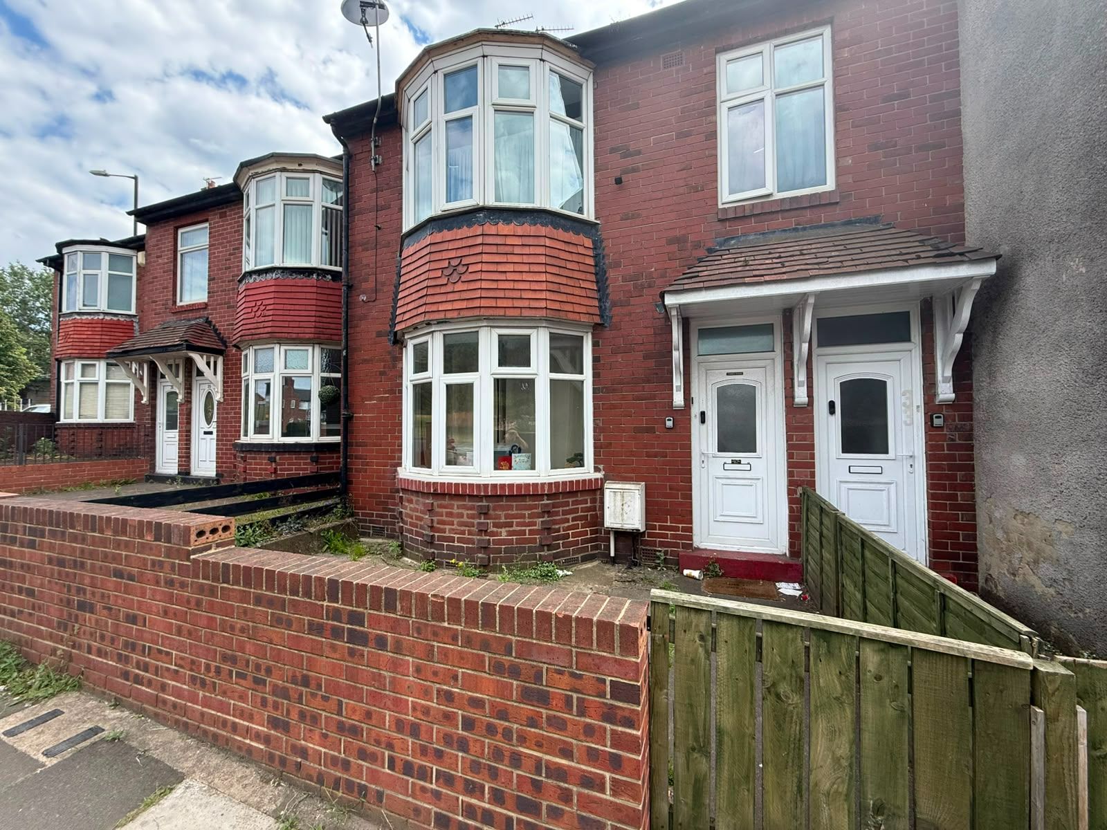 2 bed flat for sale in Carlisle Terrace, Sunderland, SR5 
