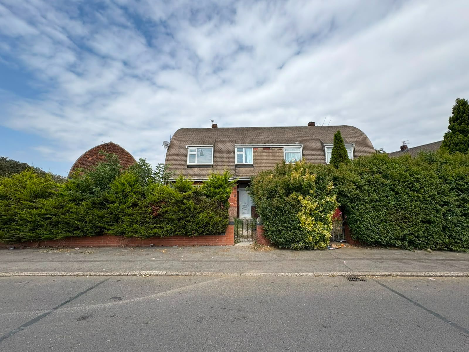 3 bed semi-detached house for sale in Bevanlee Road, Middlesbrough, TS6 