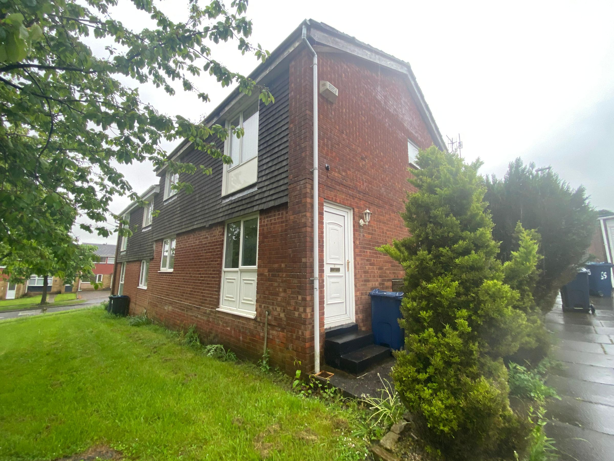 2 bed ground floor flat for sale in Lambley Close, Newcastle upon Tyne 1